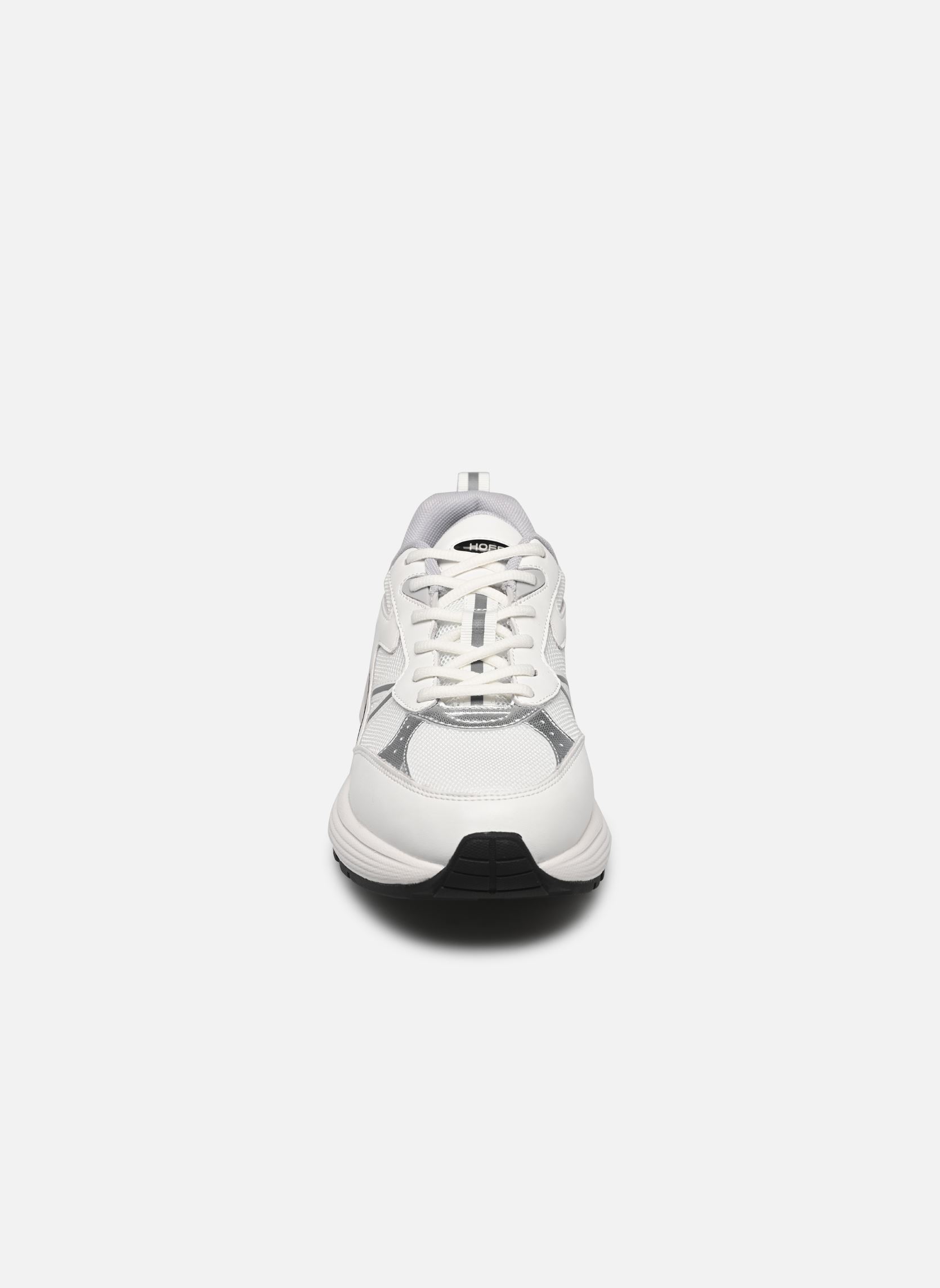 Sneaker LA CROSSE MAN herren silber Hoff Sneaker LA CROSSE MAN herren silber Silver
