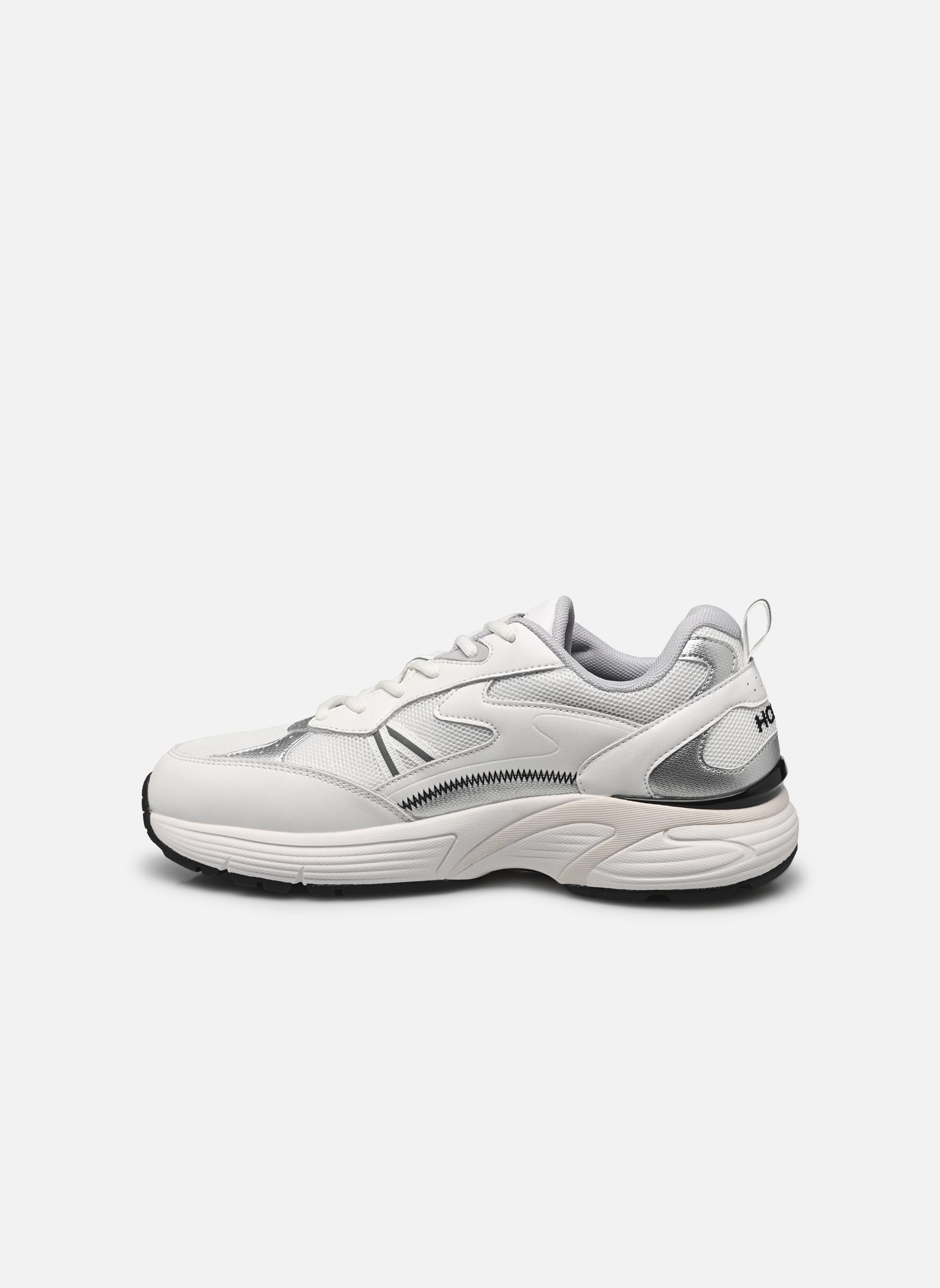 Sneaker LA CROSSE MAN herren silber Hoff Sneaker LA CROSSE MAN herren silber Silver