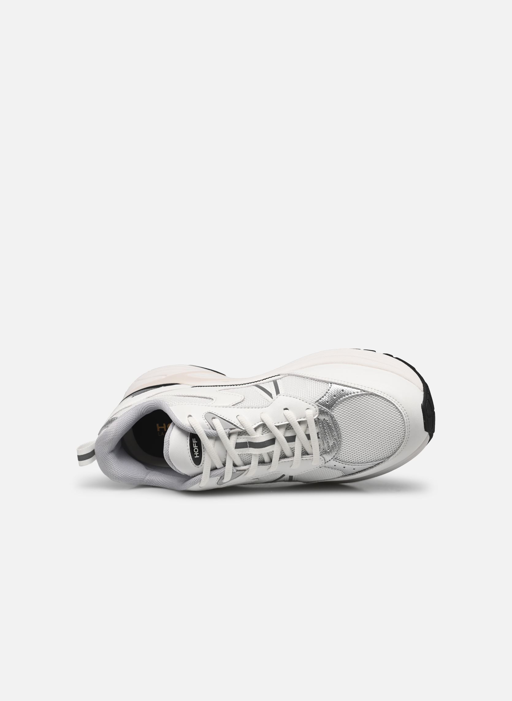 Sneaker LA CROSSE MAN herren silber Hoff Sneaker LA CROSSE MAN herren silber Silver