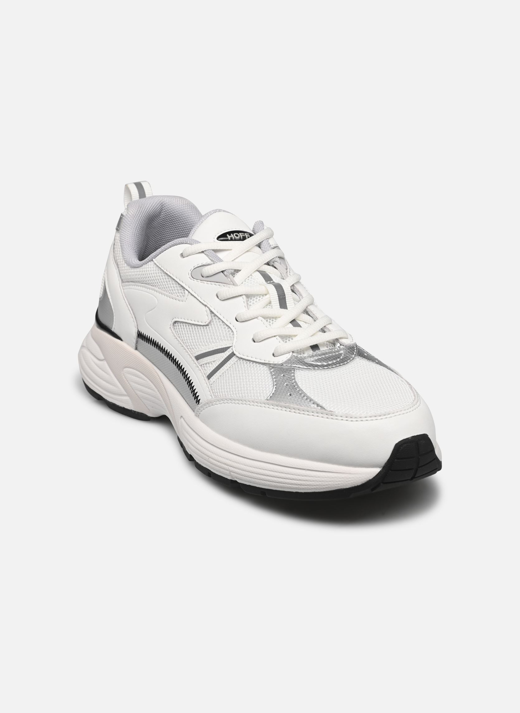 Sneaker LA CROSSE MAN herren silber Hoff Sneaker LA CROSSE MAN herren silber Silver