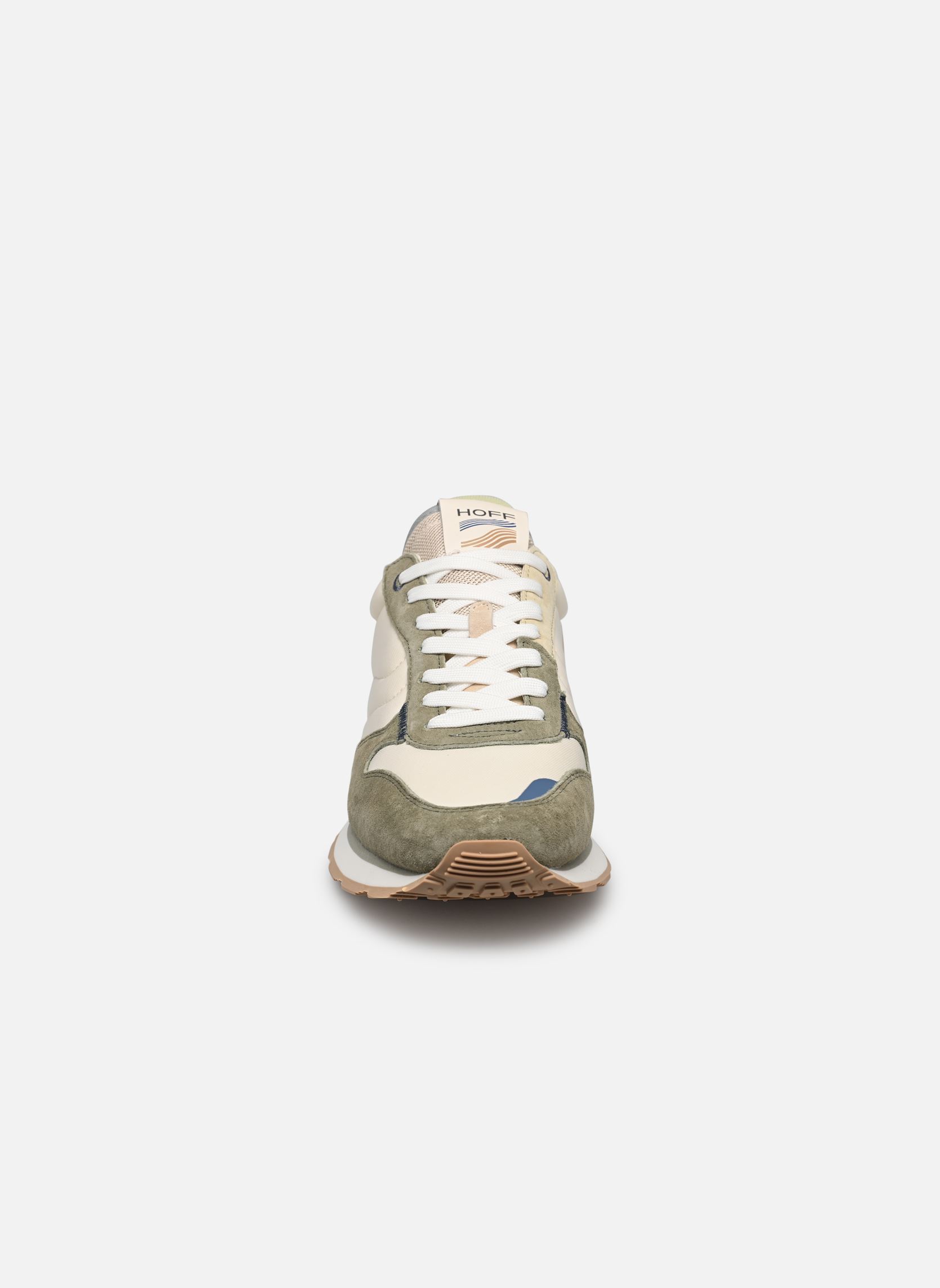 Baskets running GIRGA homme vert Hoff Baskets running GIRGA homme vert khaki