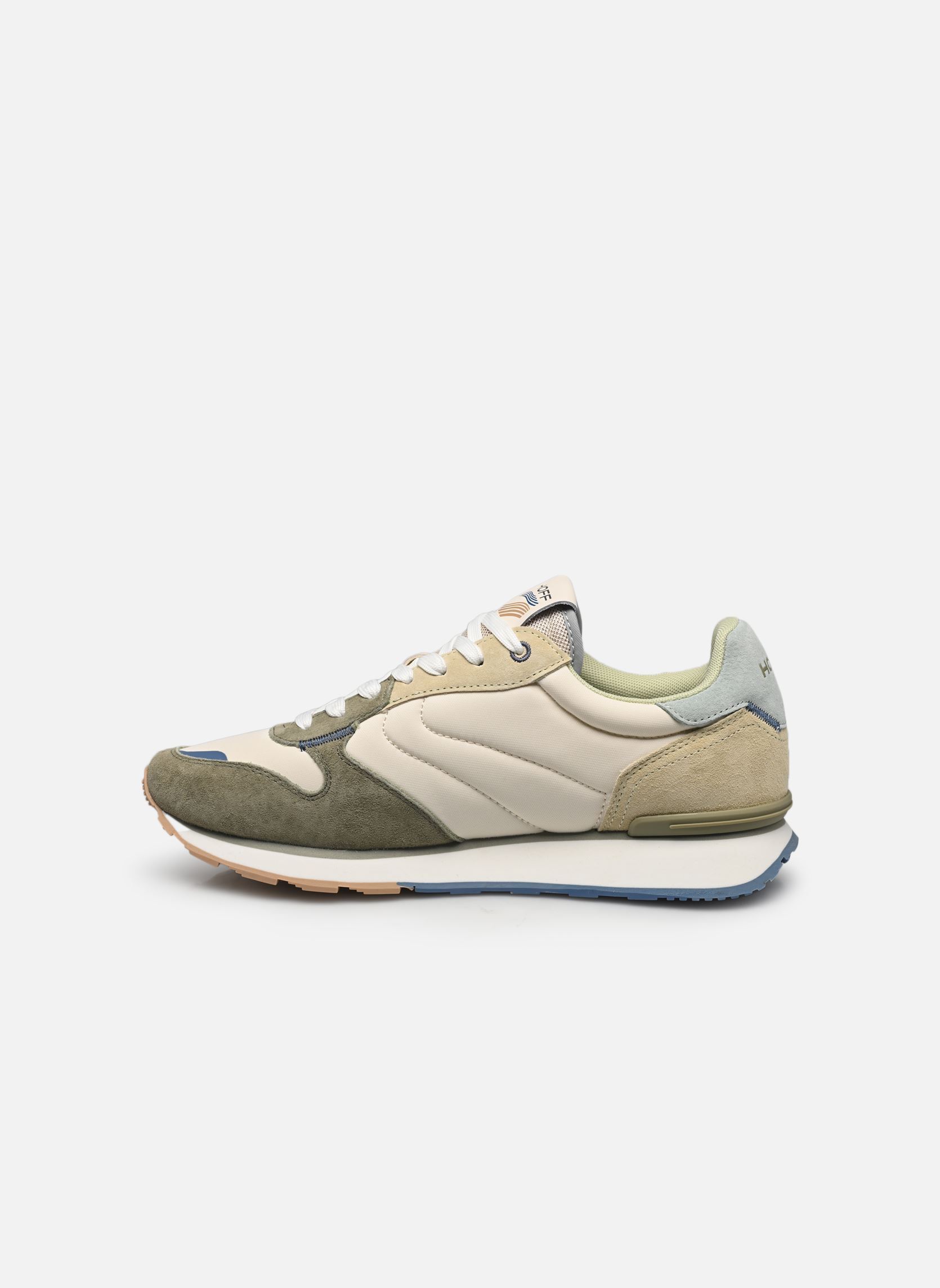 Baskets running GIRGA homme vert Hoff Baskets running GIRGA homme vert khaki