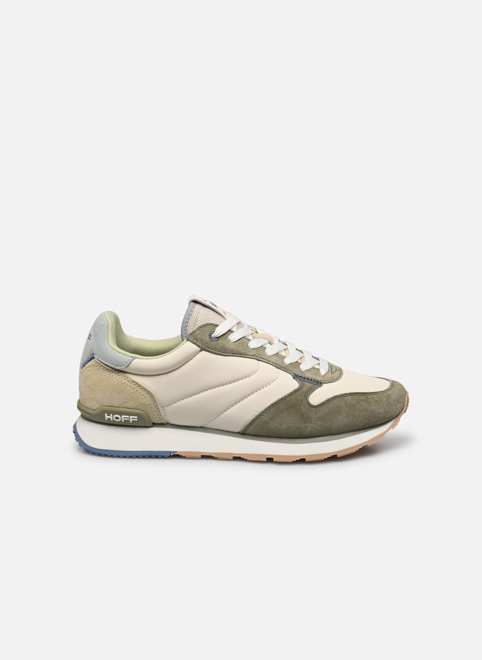 Baskets running GIRGA homme vert Hoff Baskets running GIRGA homme vert khaki