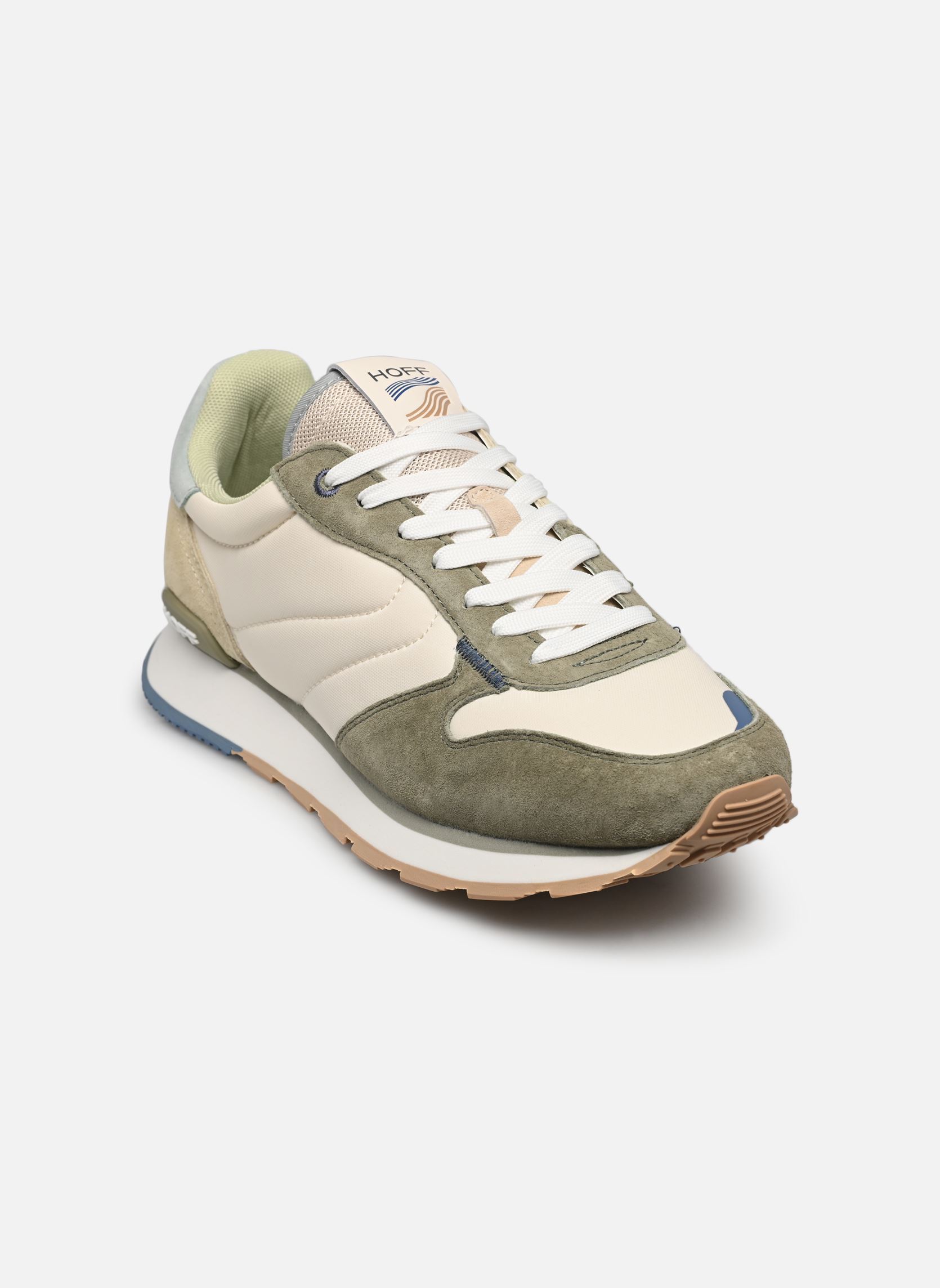 Baskets running GIRGA homme vert Hoff Baskets running GIRGA homme vert khaki