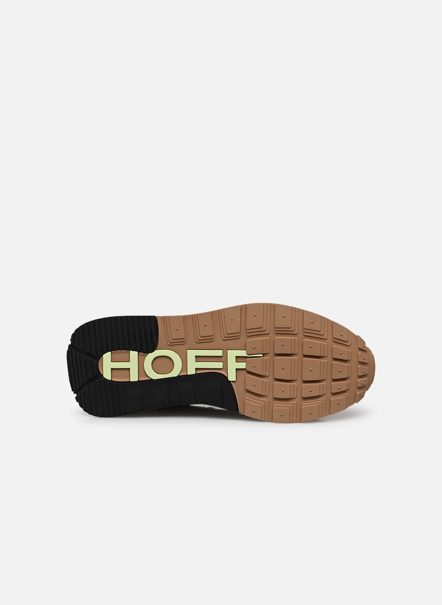 Baskets basses BENARES homme marron Hoff Baskets basses BENARES homme marron Taupe