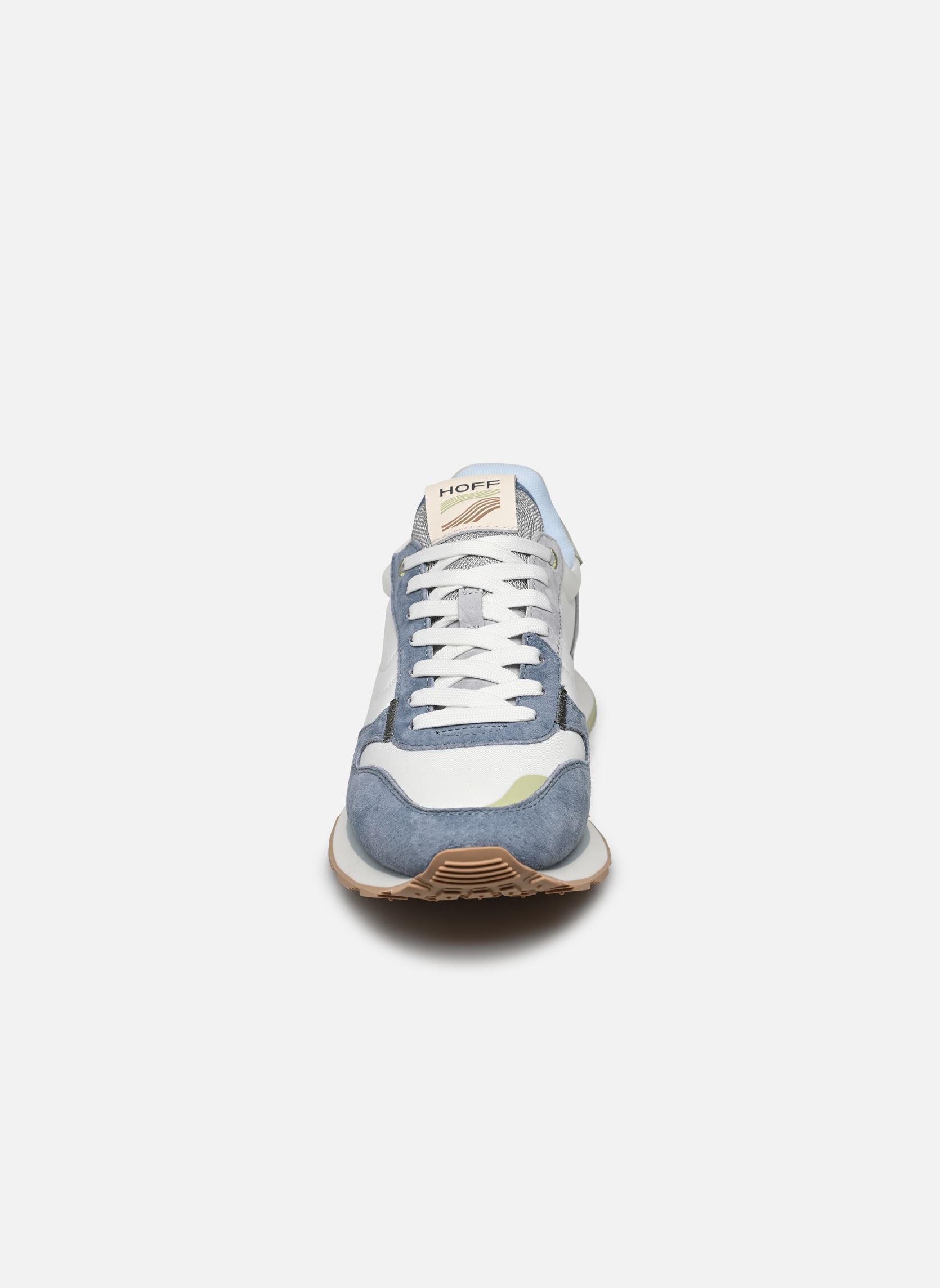 Baskets basses PETRA homme bleu Hoff Baskets basses PETRA homme bleu LIGHT/PASTEL BLUE