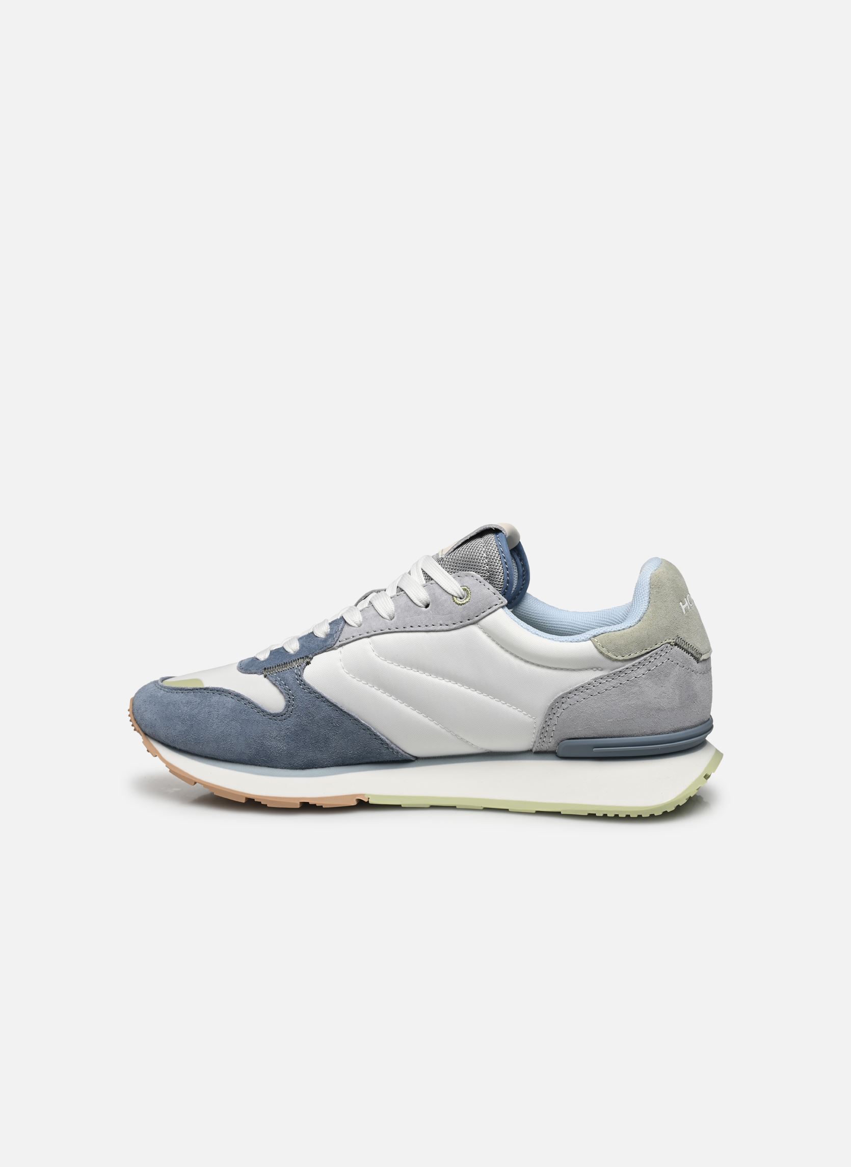 Baskets basses PETRA homme bleu Hoff Baskets basses PETRA homme bleu LIGHT/PASTEL BLUE