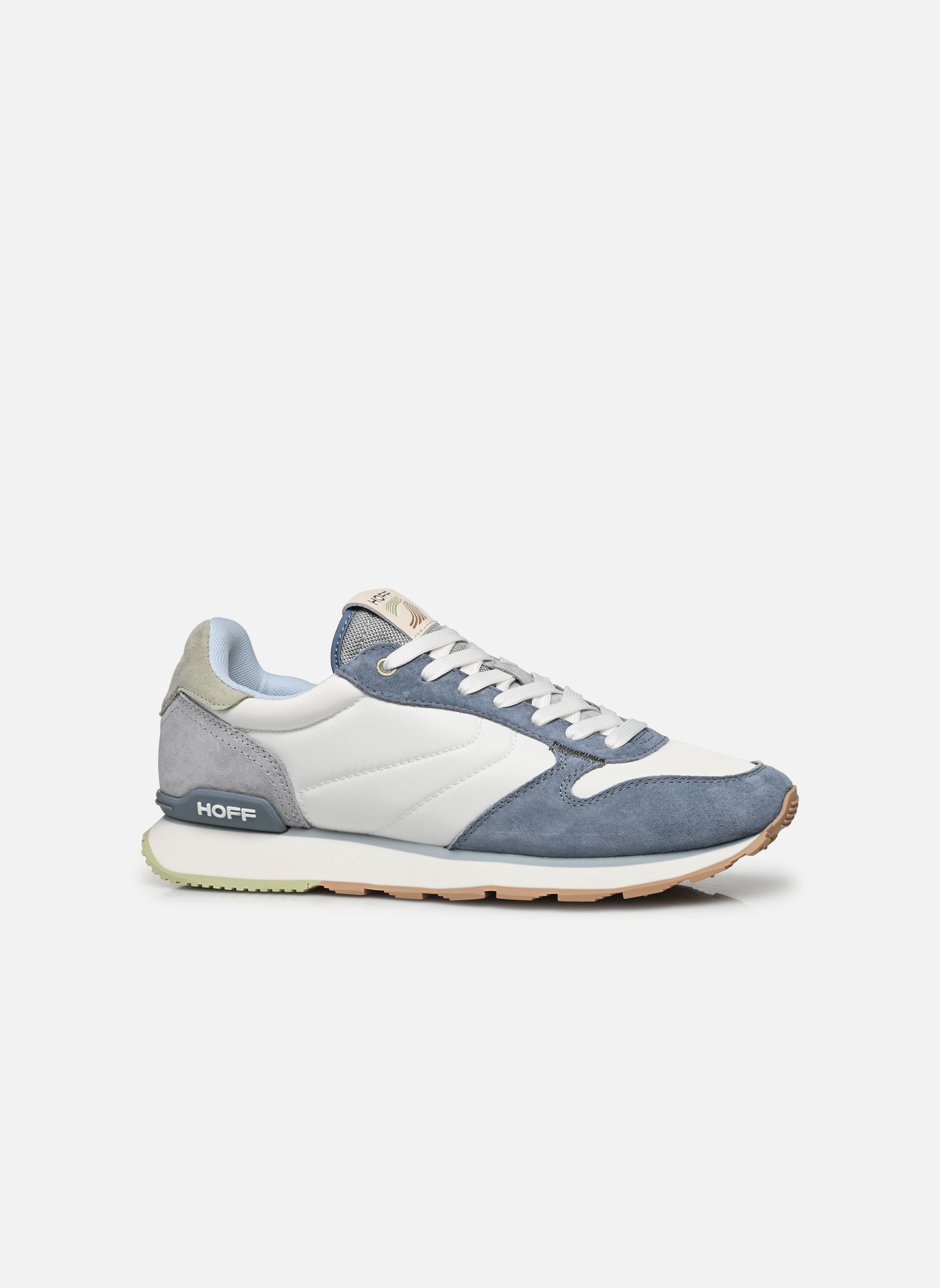 Baskets basses PETRA homme bleu Hoff Baskets basses PETRA homme bleu LIGHT/PASTEL BLUE