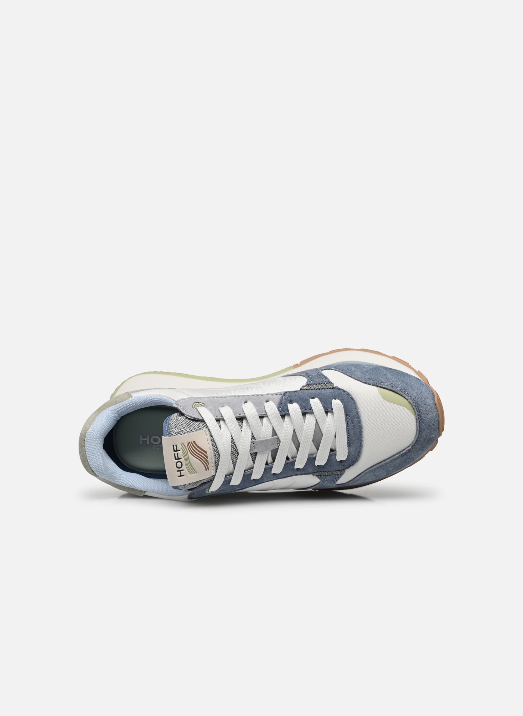 Baskets basses PETRA homme bleu Hoff Baskets basses PETRA homme bleu LIGHT/PASTEL BLUE