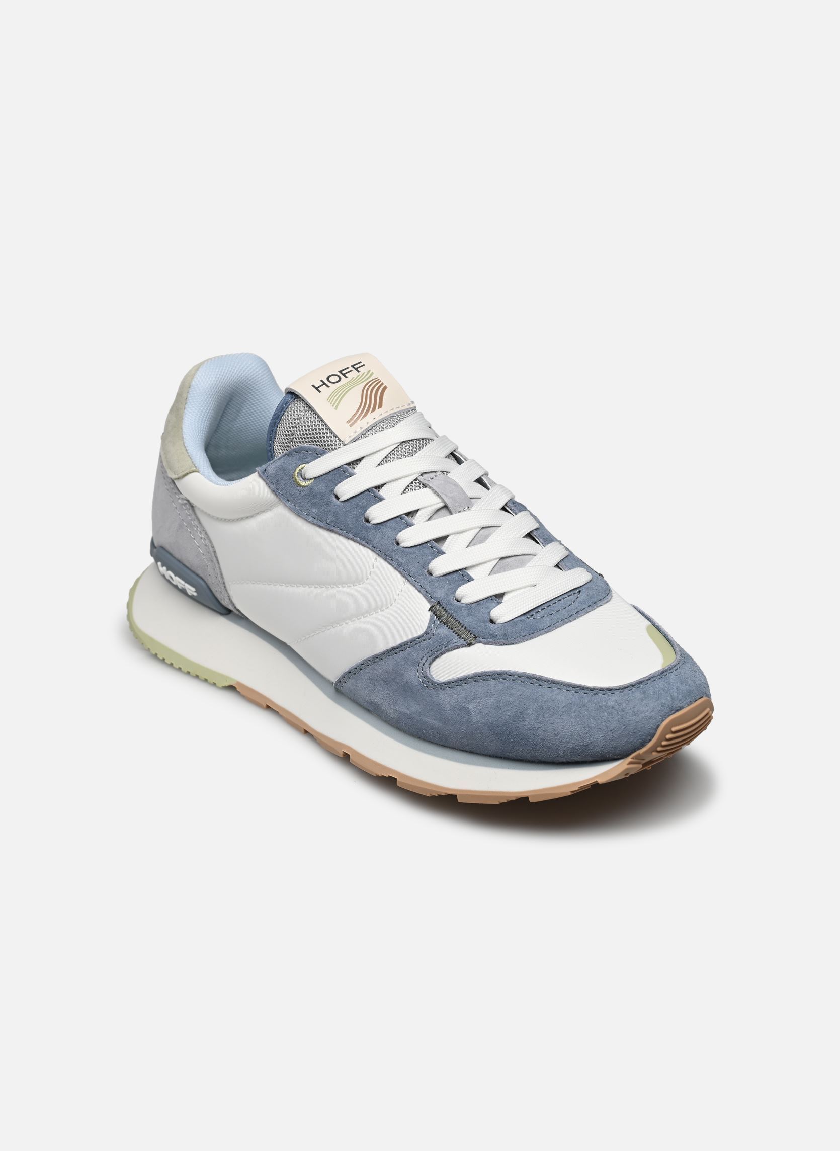 Baskets basses PETRA homme bleu Hoff Baskets basses PETRA homme bleu LIGHT/PASTEL BLUE
