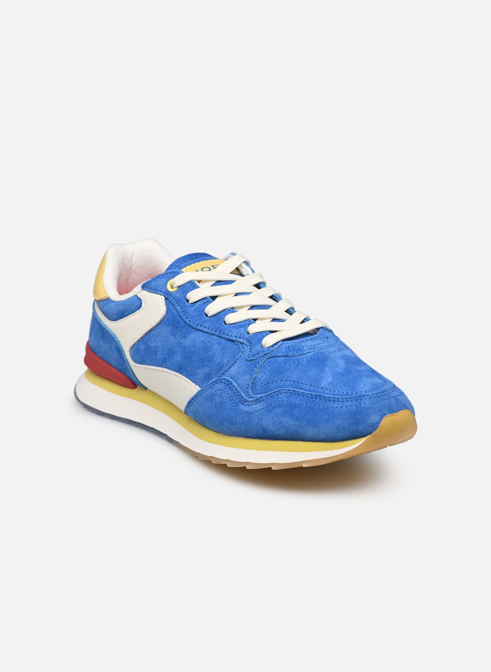 Baskets basses CAERULEUS MAN homme bleu Hoff Baskets basses CAERULEUS MAN homme bleu Blue