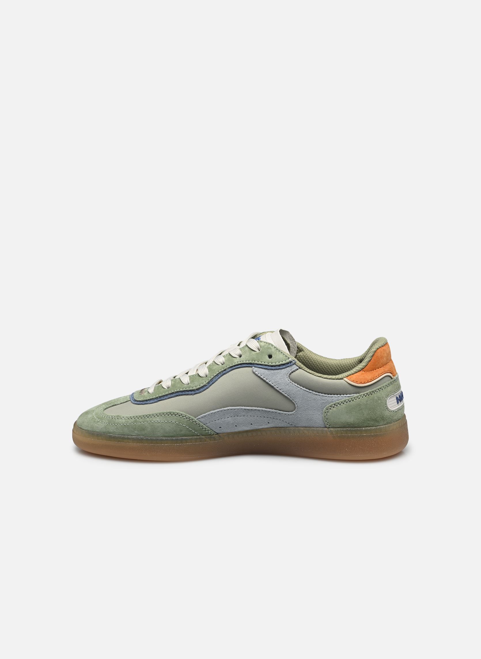 Sneakers PARK M heren groen Hoff Sneakers PARK M heren groen Green
