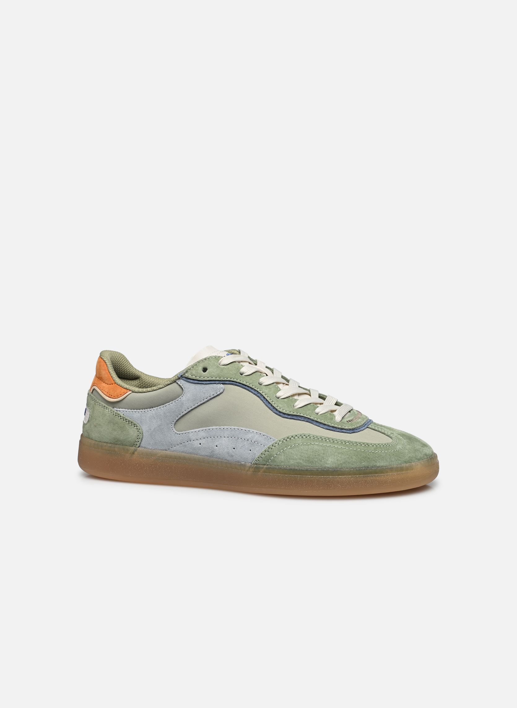 Sneakers PARK M heren groen Hoff Sneakers PARK M heren groen Green
