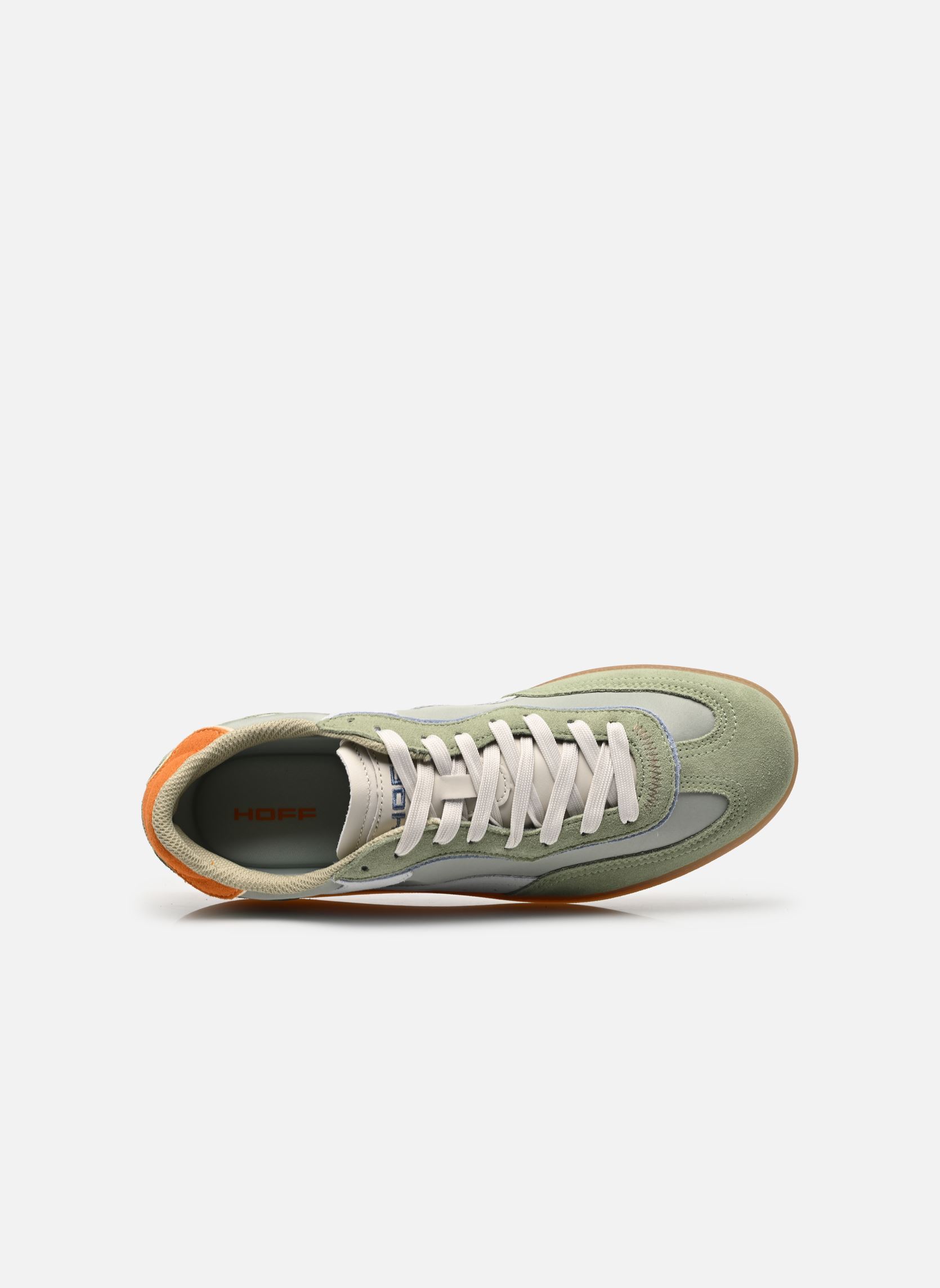 Sneaker PARK M herren grün Hoff Sneaker PARK M herren grün SAGE GREEN