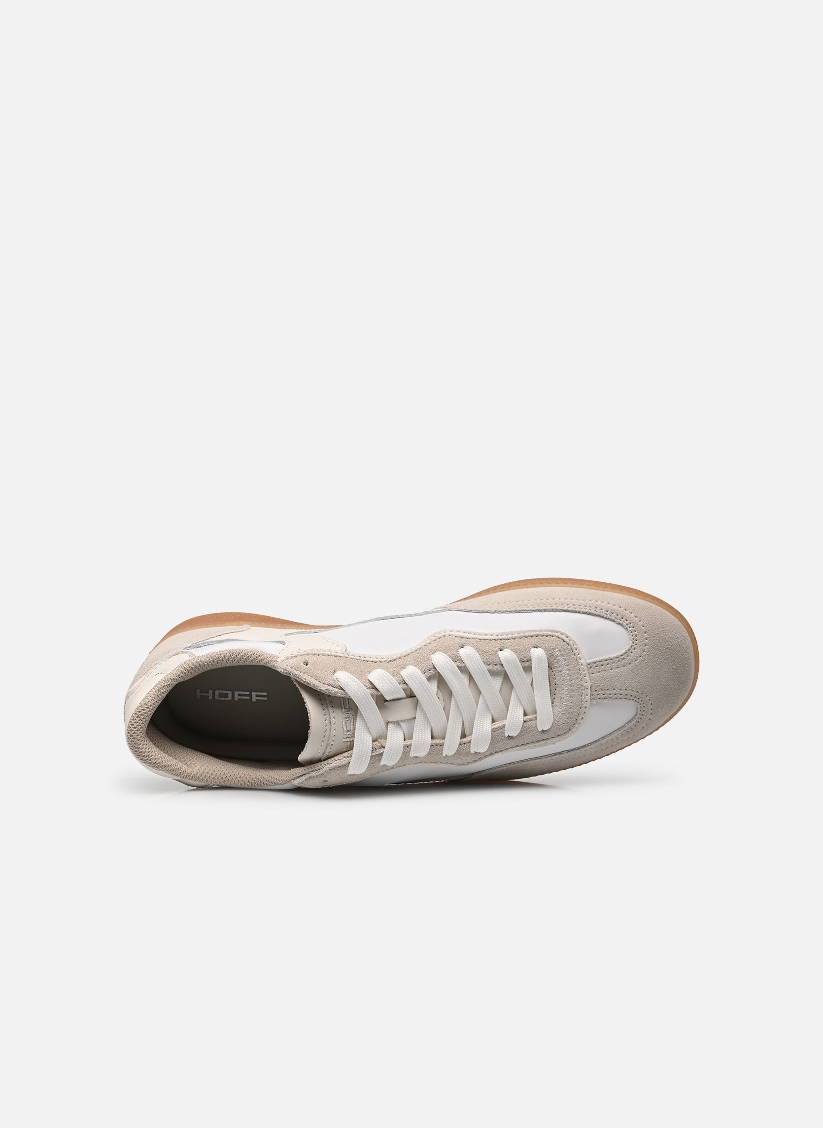 Sneaker PARK M herren weiß Hoff Sneaker PARK M herren weiß WHITE