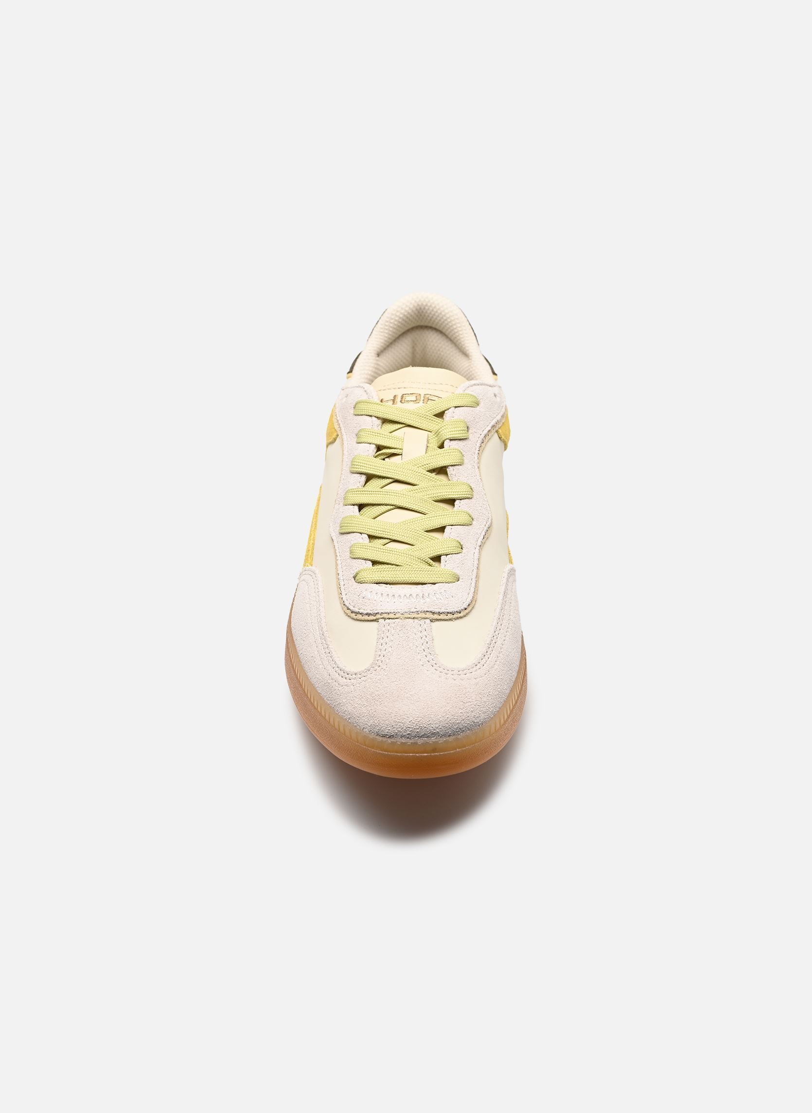 Sneaker PARK M herren weiß Hoff Sneaker PARK M herren weiß LIME