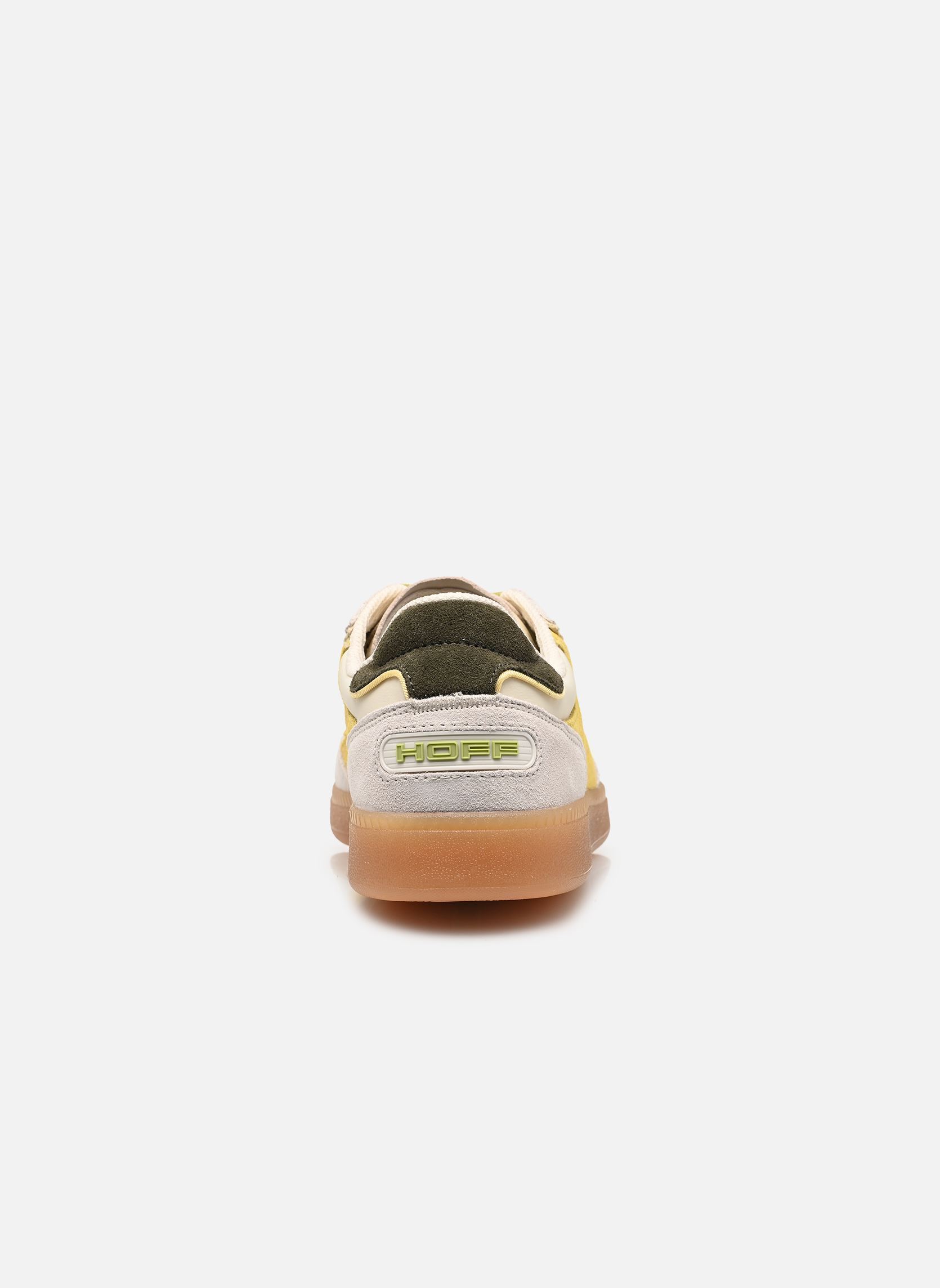 Sneaker PARK M herren weiß Hoff Sneaker PARK M herren weiß LIME