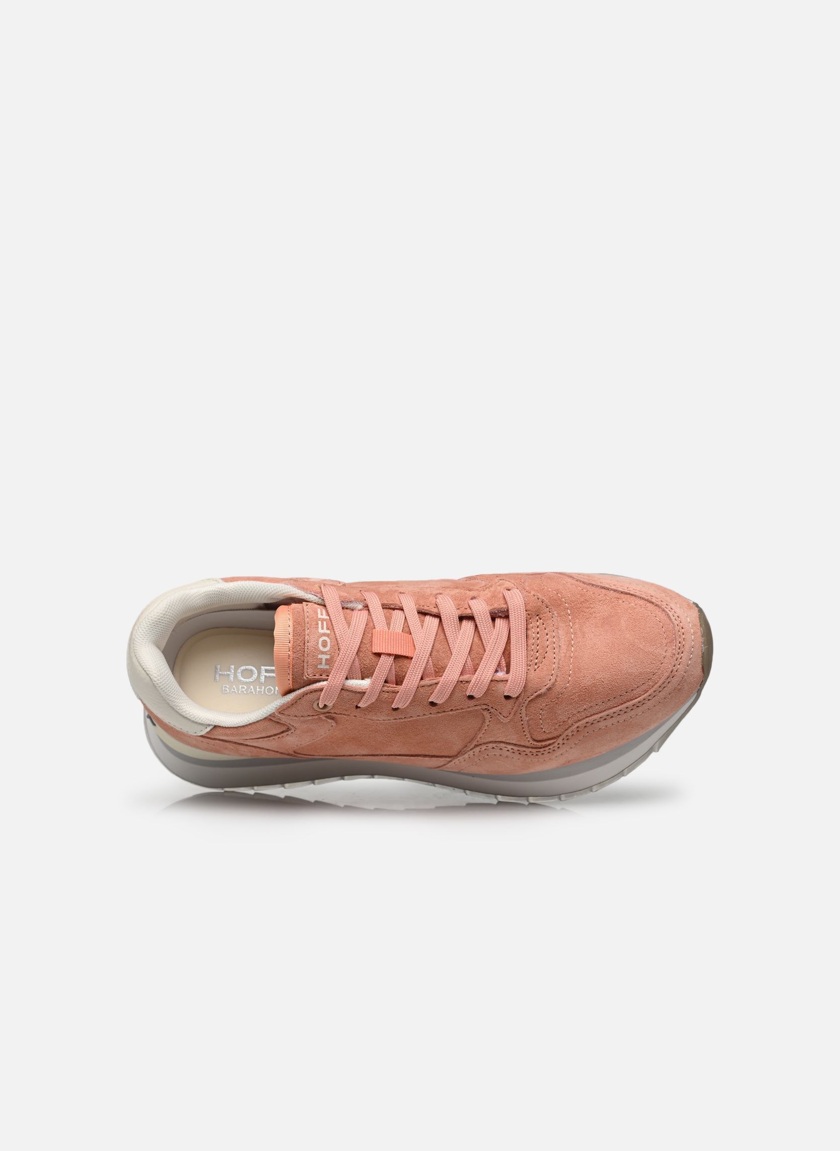 Sneakers BARAHONA dames roze Hoff Sneakers BARAHONA dames roze Pink