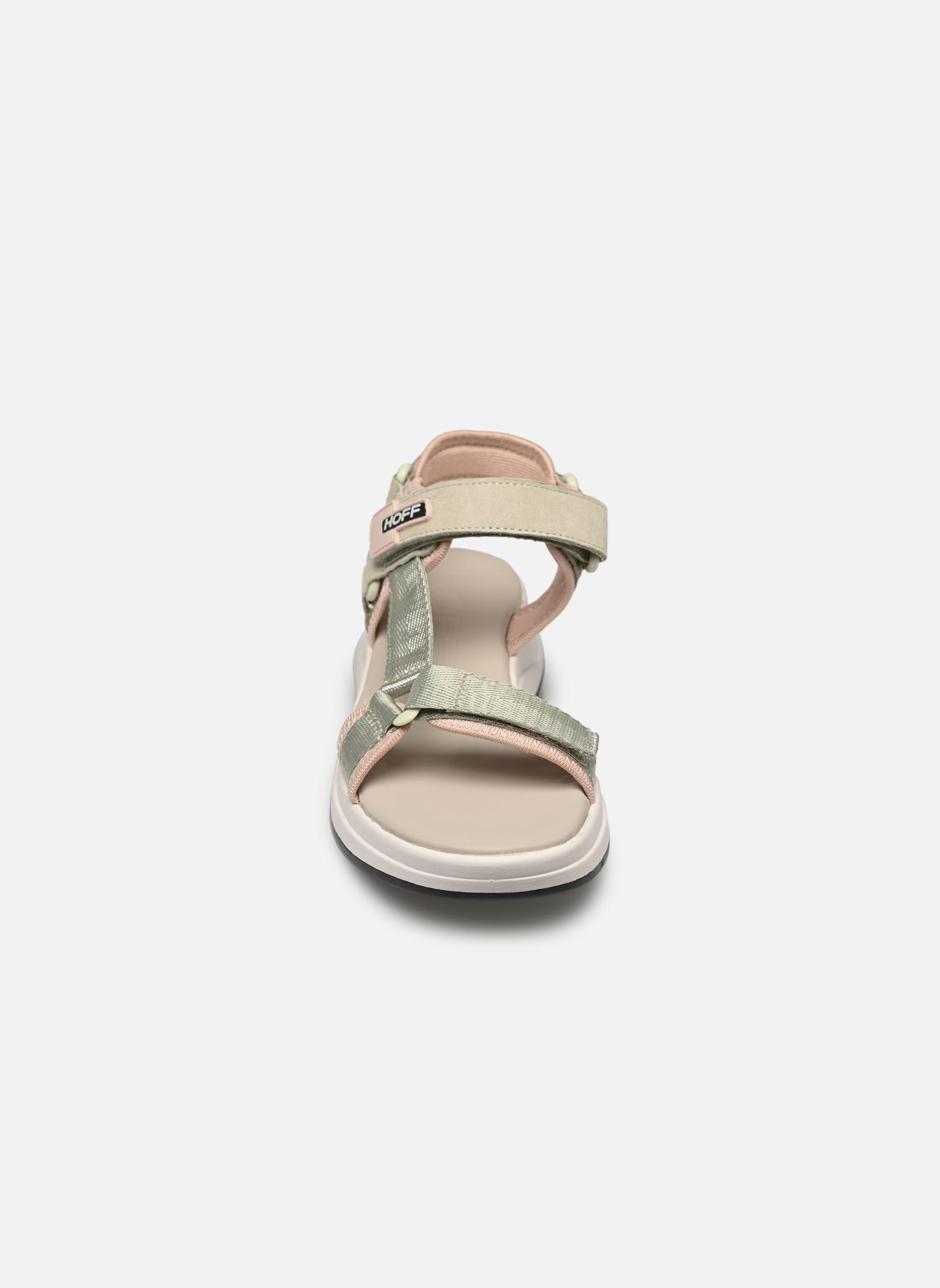 Sandales plates BARROW femme vert Hoff Sandales plates BARROW femme vert khaki