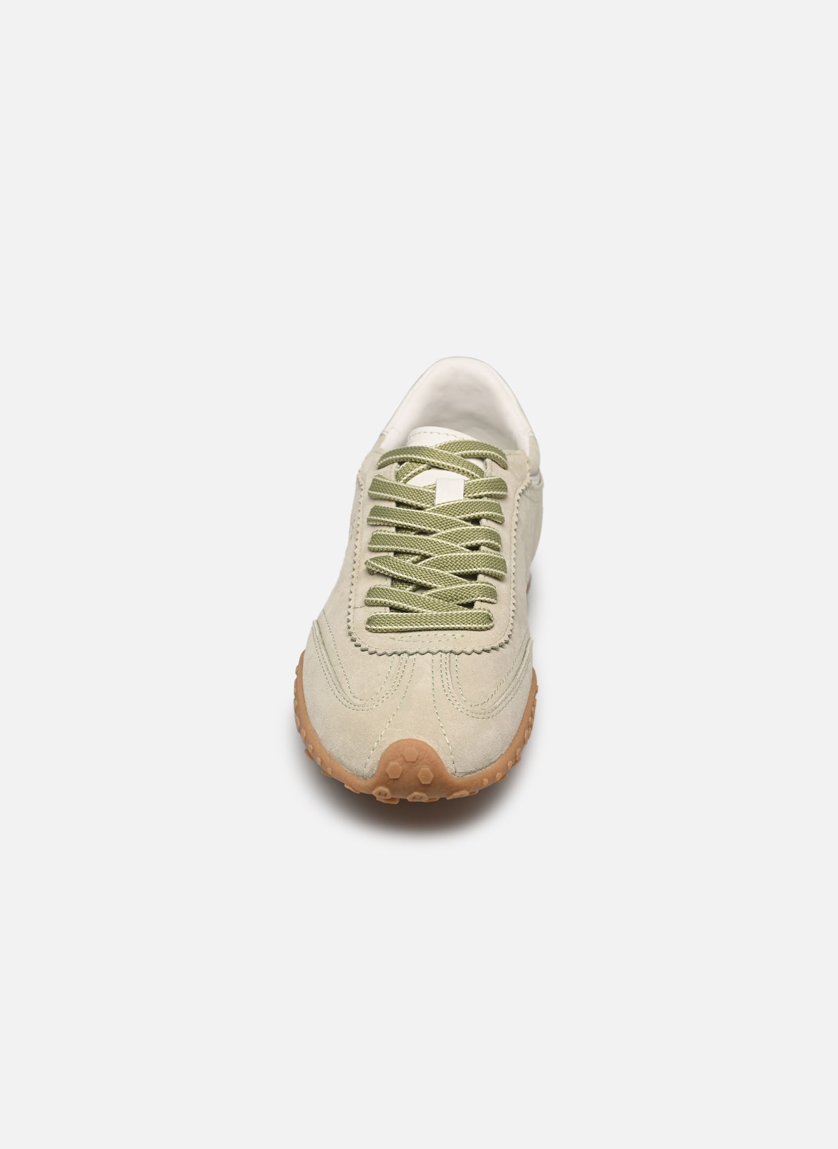 Niedrige Sneaker BIRD damen grün Hoff Niedrige Sneaker BIRD damen grün GREEN