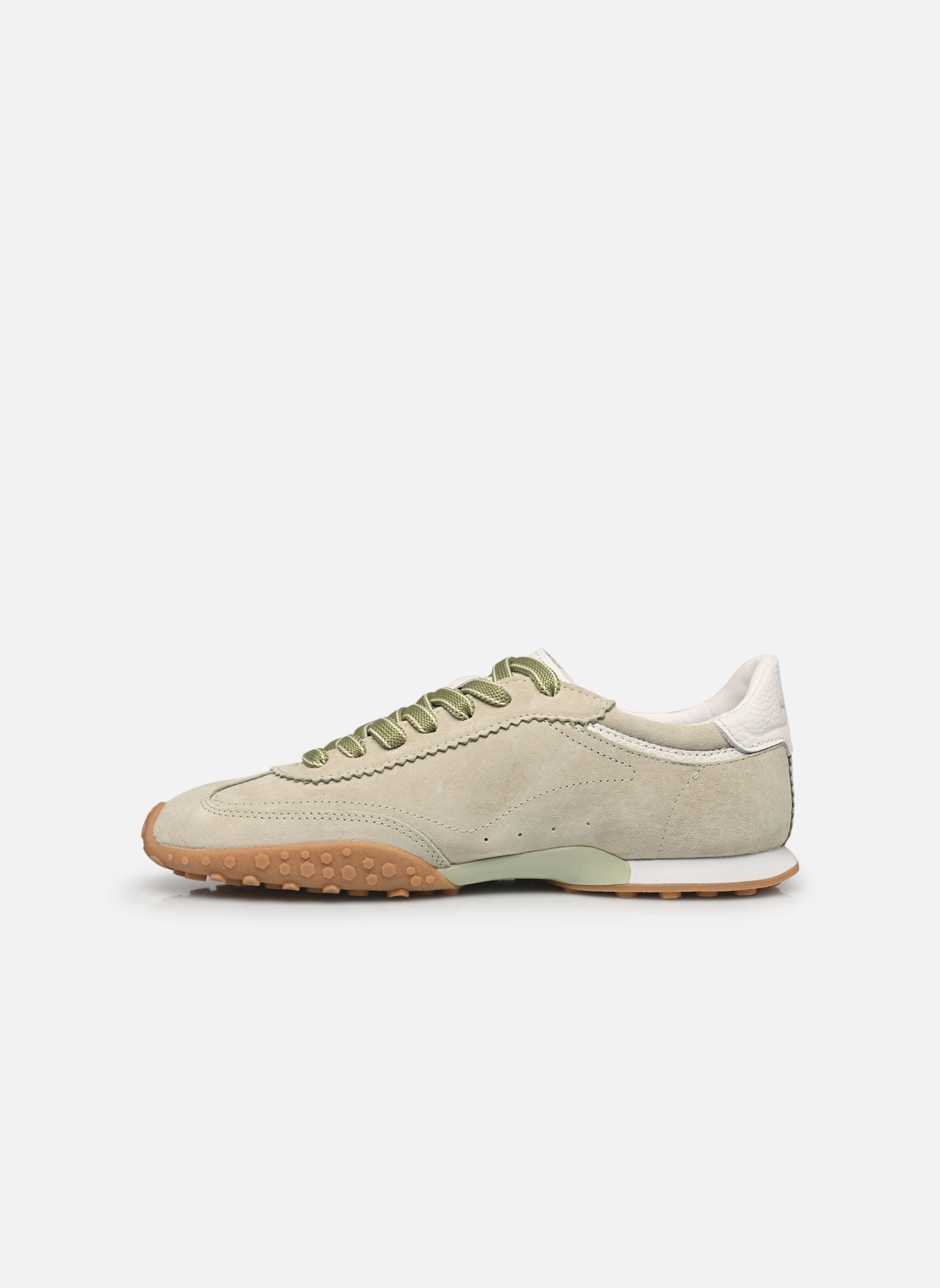 Niedrige Sneaker BIRD damen grün Hoff Niedrige Sneaker BIRD damen grün GREEN