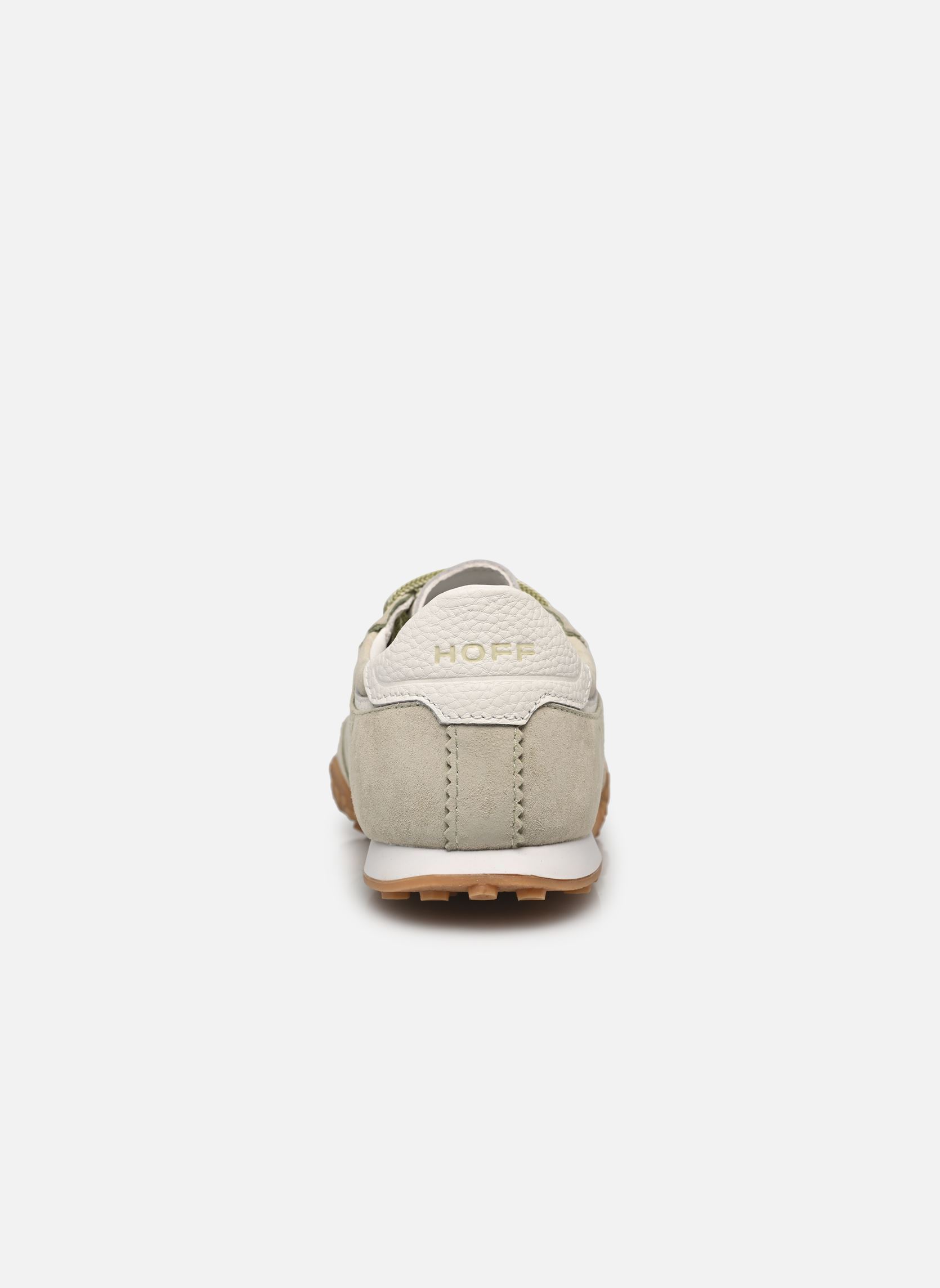 Niedrige Sneaker BIRD damen grün Hoff Niedrige Sneaker BIRD damen grün GREEN