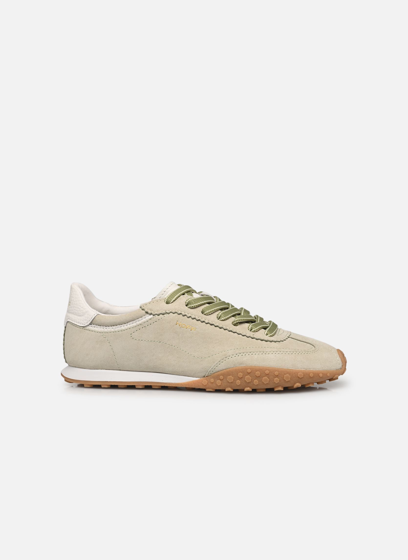 Niedrige Sneaker BIRD damen grün Hoff Niedrige Sneaker BIRD damen grün GREEN