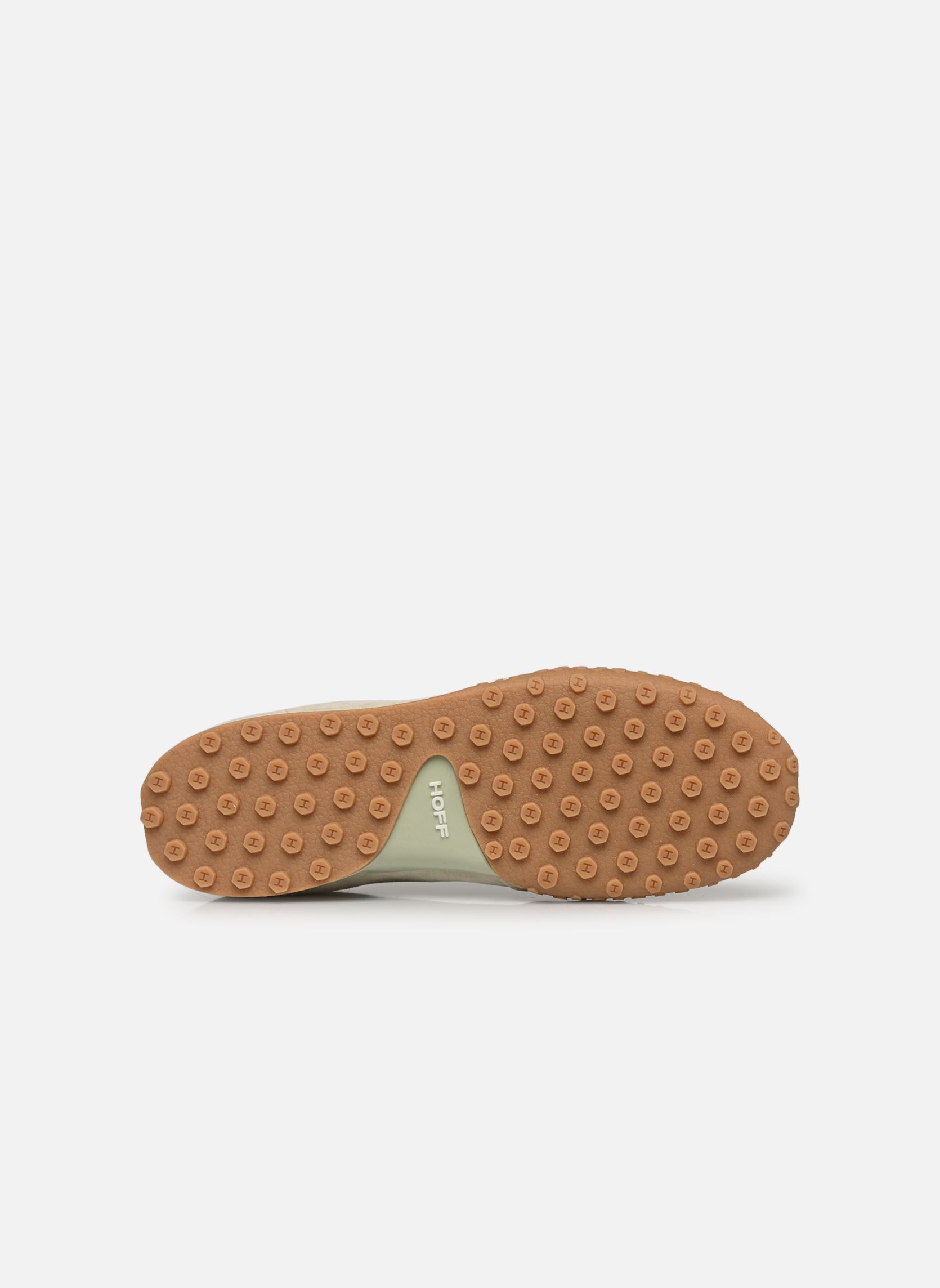 Niedrige Sneaker BIRD damen grün Hoff Niedrige Sneaker BIRD damen grün GREEN