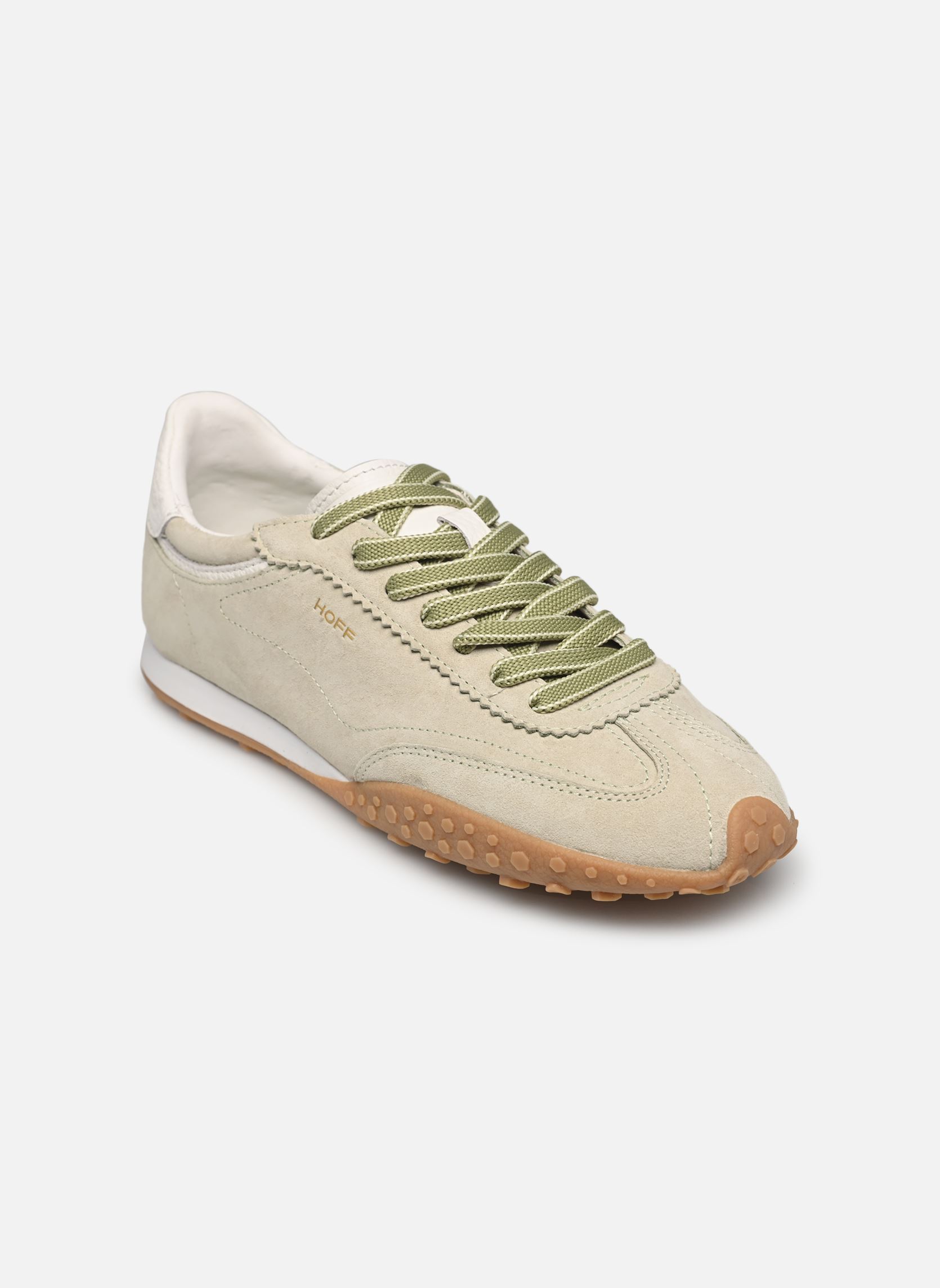 Niedrige Sneaker BIRD damen grün Hoff Niedrige Sneaker BIRD damen grün GREEN