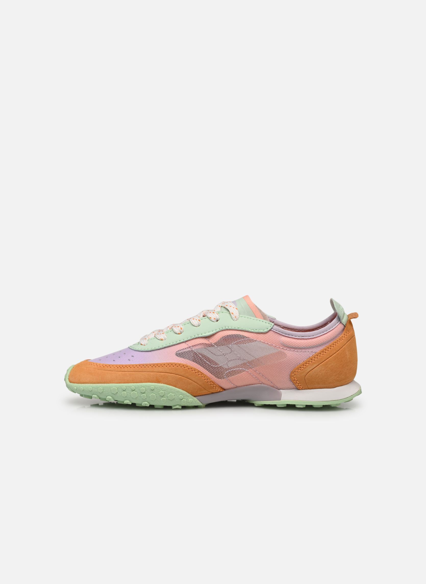 Sneaker PARROT damen mehrfarbig Hoff Sneaker PARROT damen mehrfarbig Orange