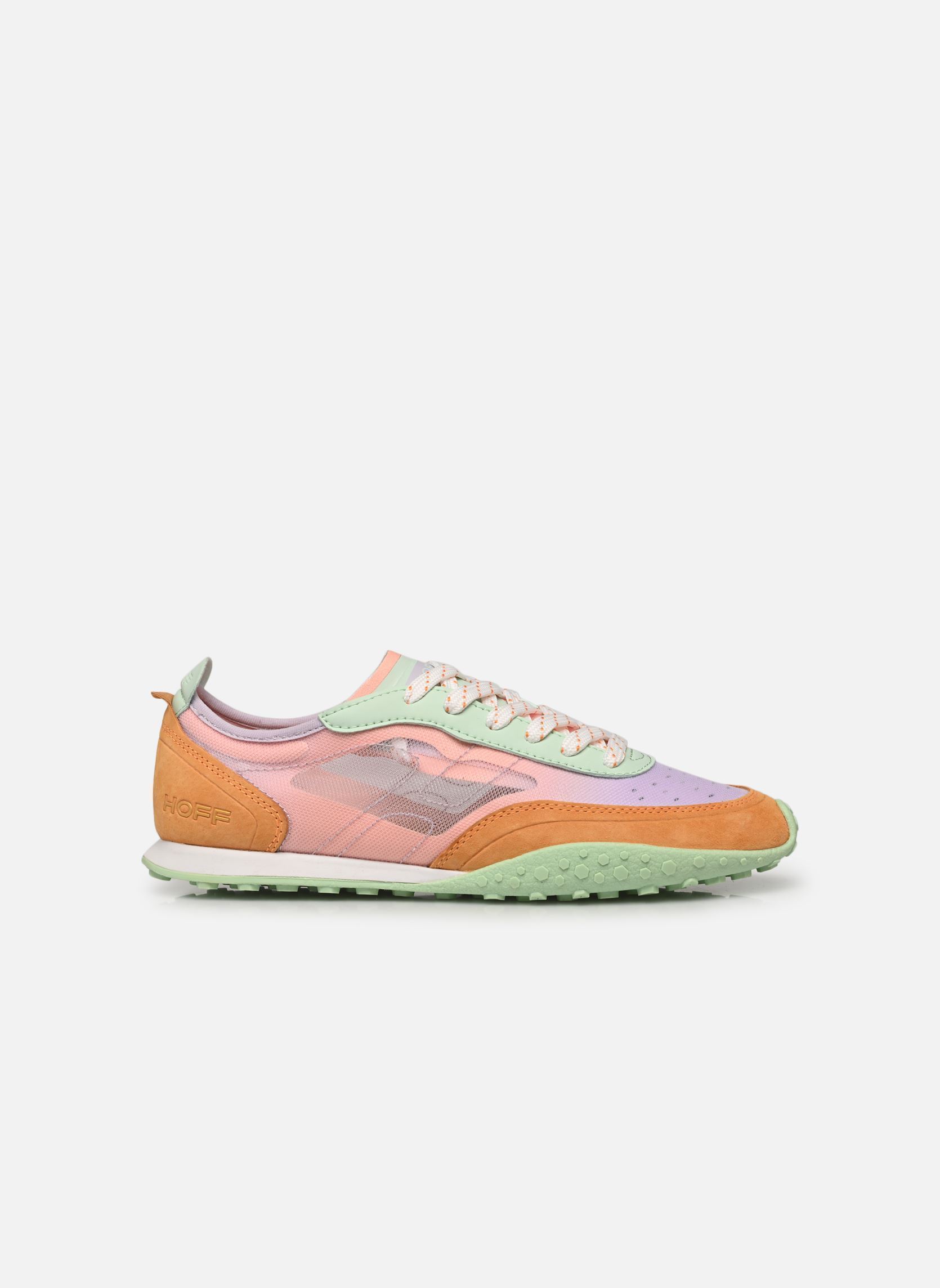 Sneaker PARROT damen mehrfarbig Hoff Sneaker PARROT damen mehrfarbig Orange