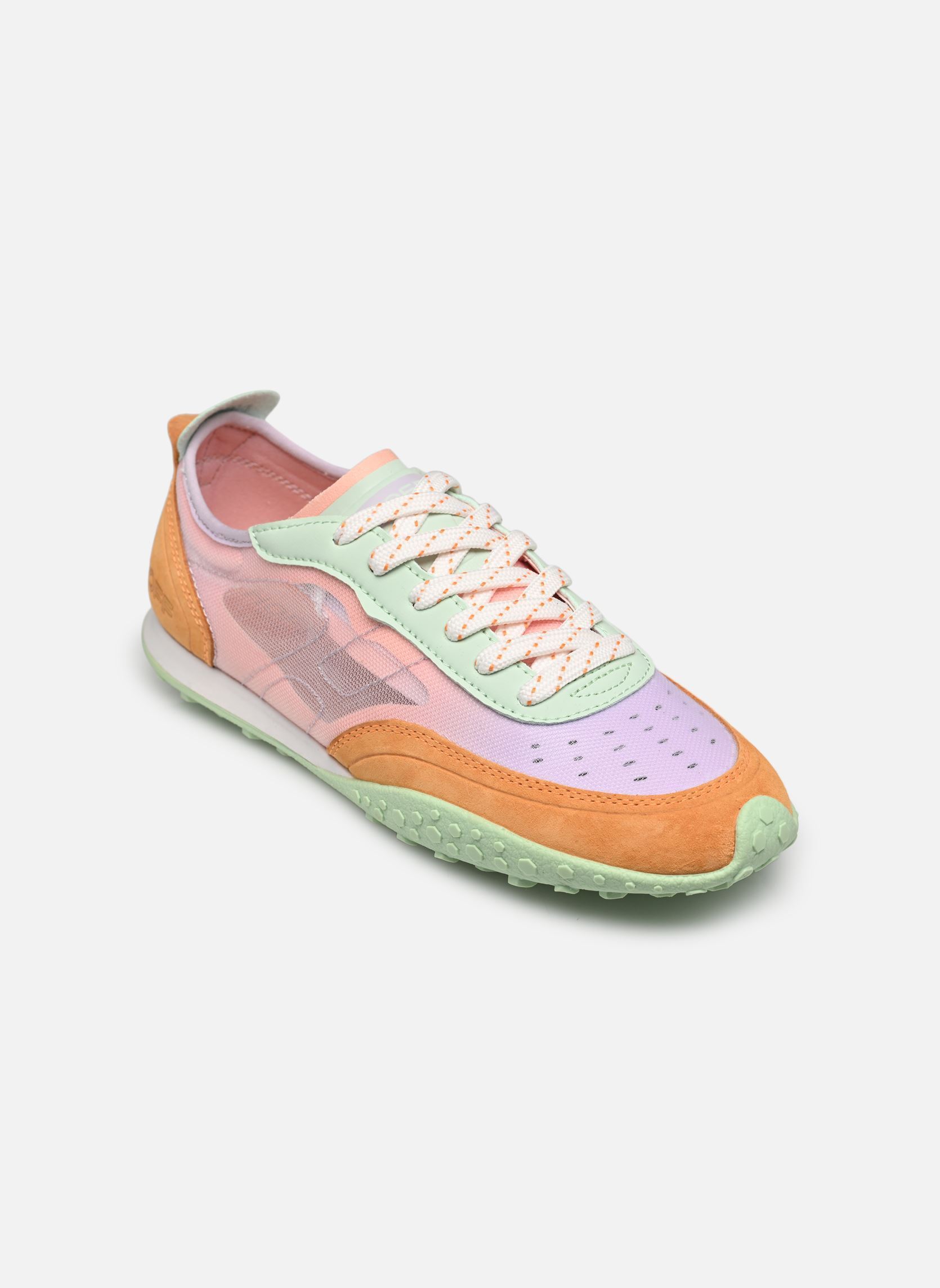 Sneaker PARROT damen mehrfarbig Hoff Sneaker PARROT damen mehrfarbig Orange