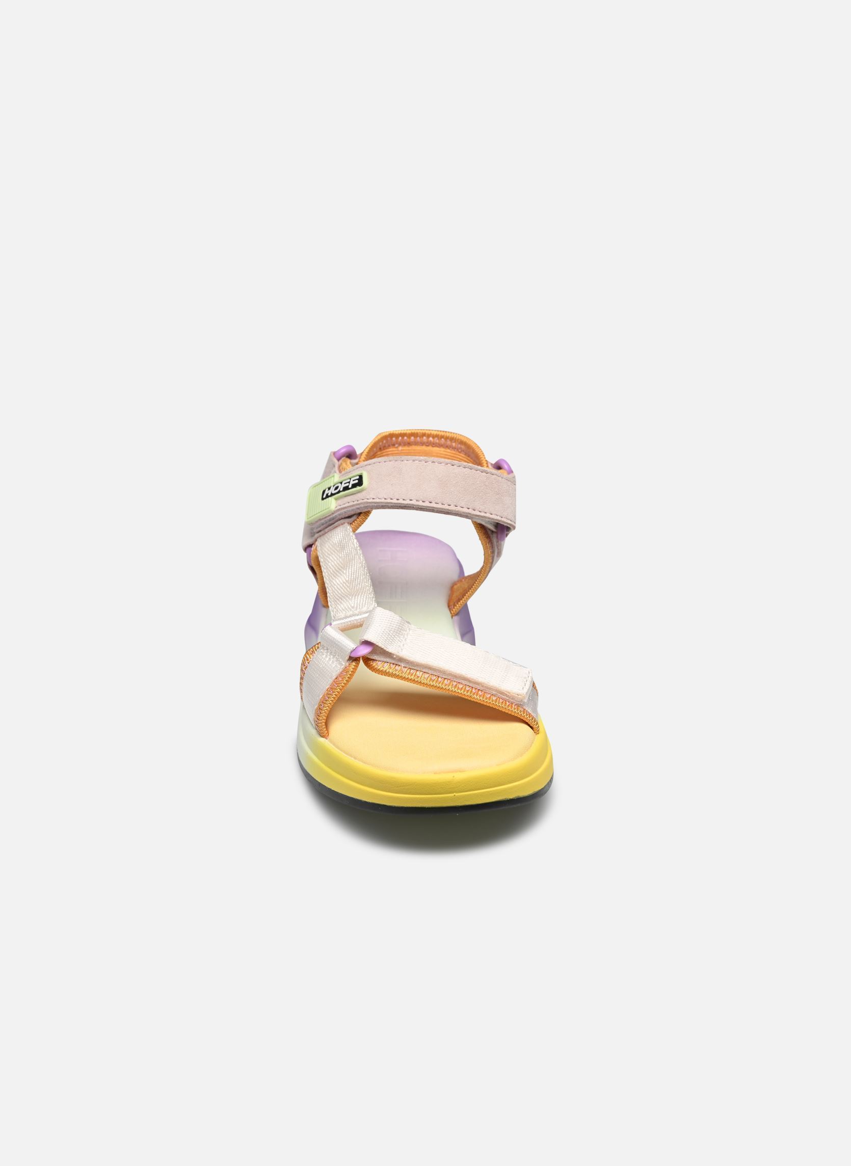 Platte sandalen REDONDA dames geel Hoff Platte sandalen REDONDA dames geel Yellow