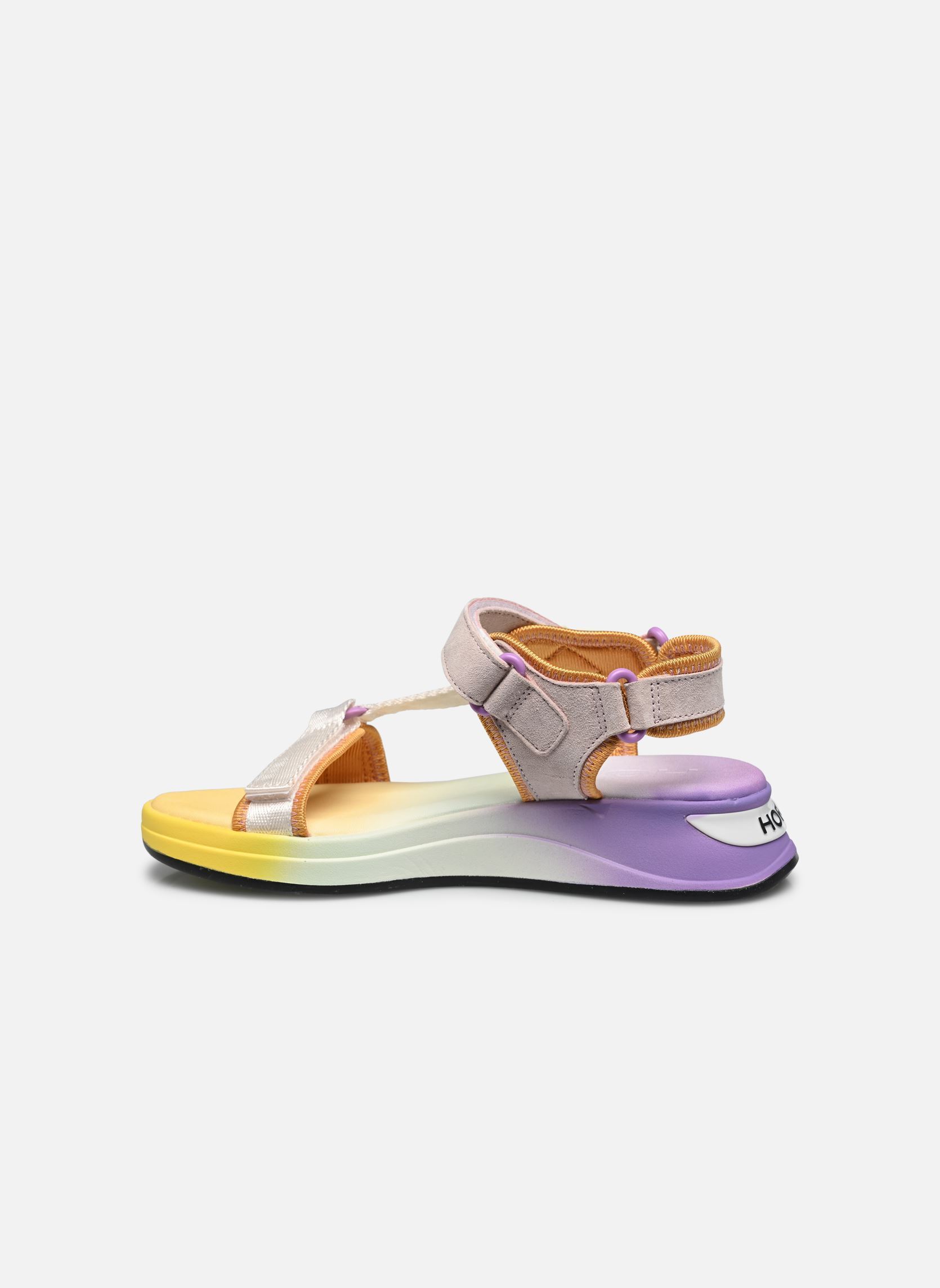 Platte sandalen REDONDA dames geel Hoff Platte sandalen REDONDA dames geel Yellow