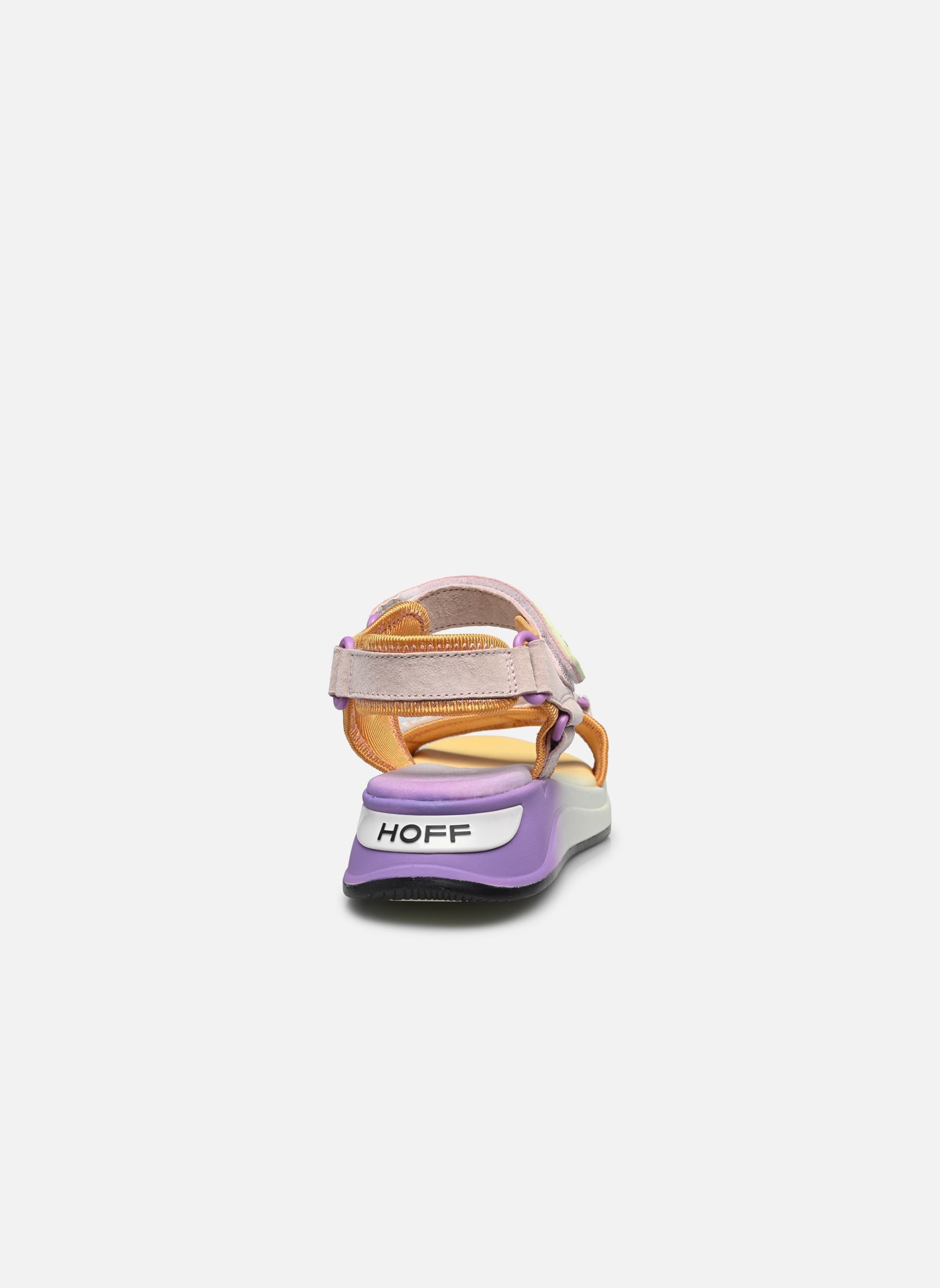 Platte sandalen REDONDA dames geel Hoff Platte sandalen REDONDA dames geel Yellow