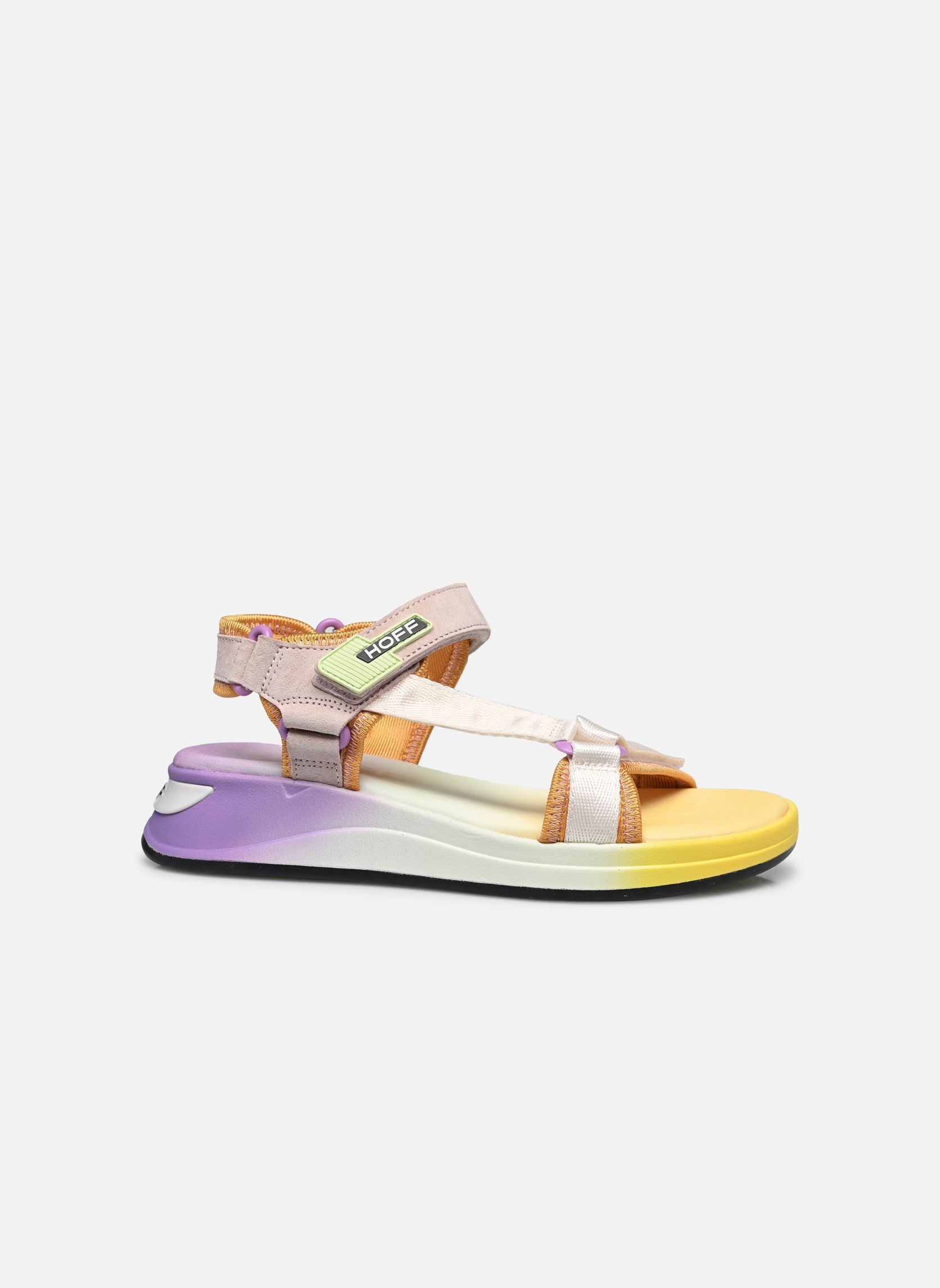 Platte sandalen REDONDA dames geel Hoff Platte sandalen REDONDA dames geel Yellow