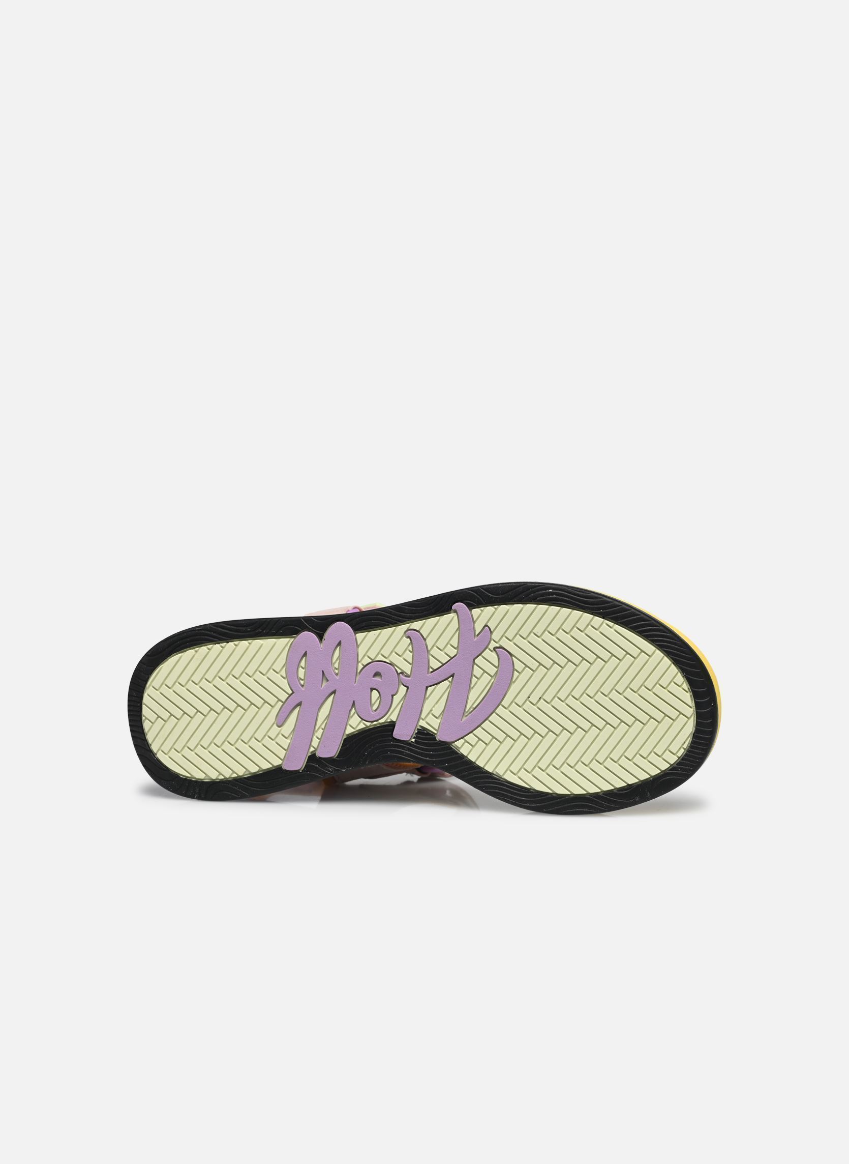 Platte sandalen REDONDA dames geel Hoff Platte sandalen REDONDA dames geel Yellow