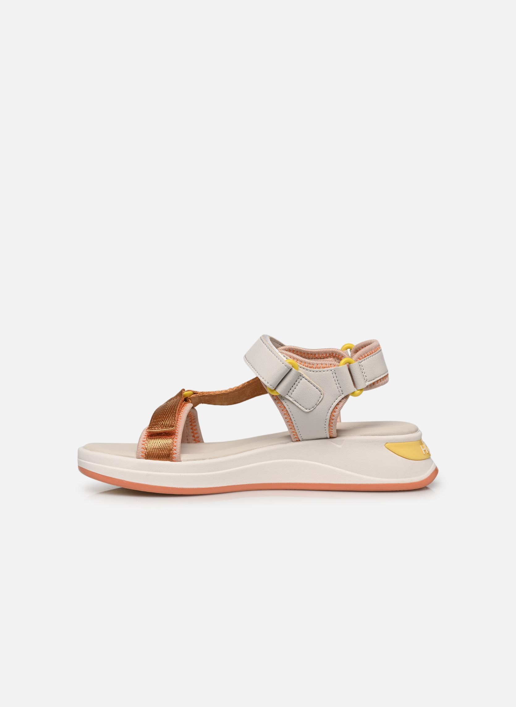 Flache Sandalen SAMANA damen orange Hoff Flache Sandalen SAMANA damen orange Orange
