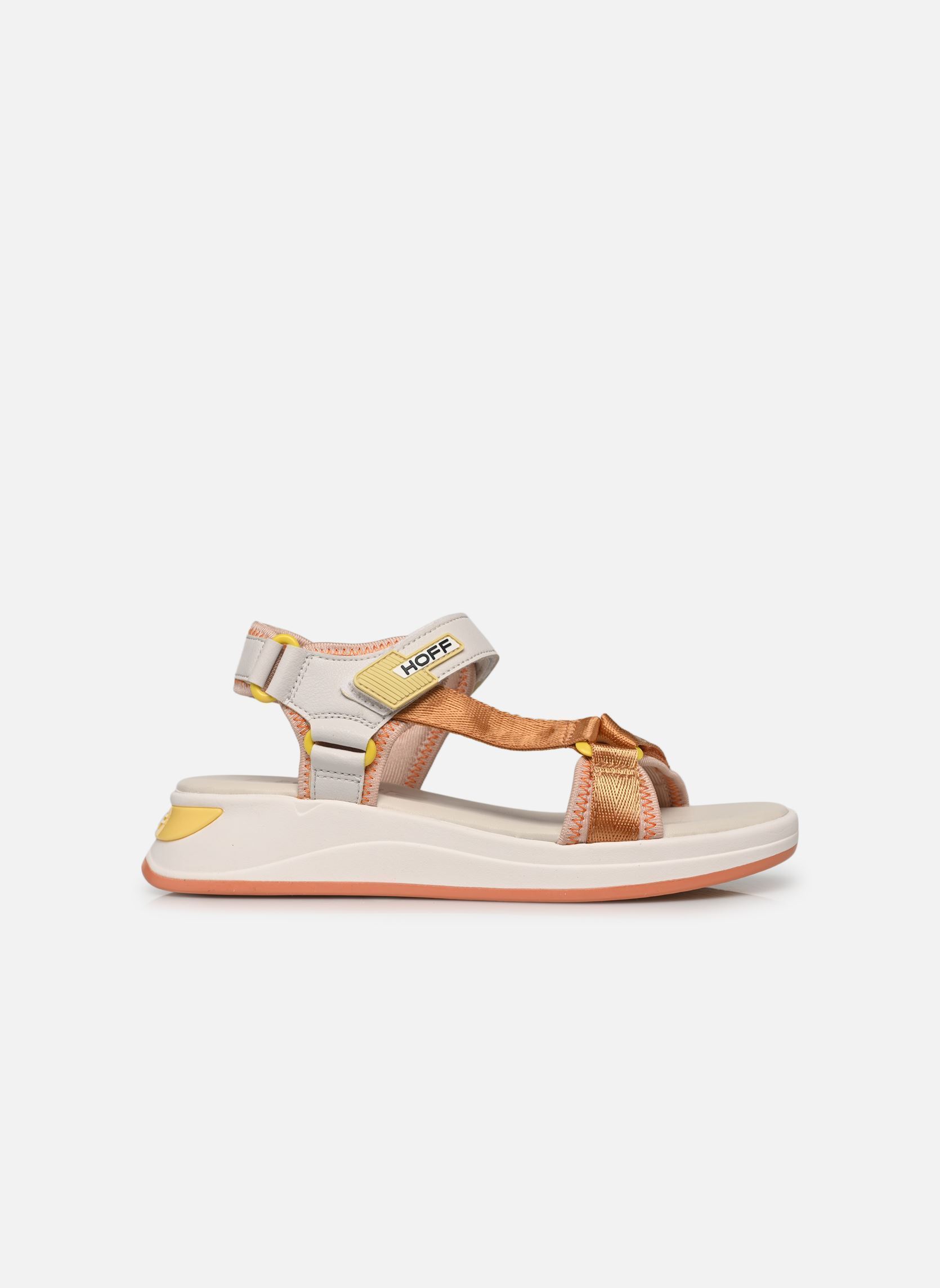 Flache Sandalen SAMANA damen orange Hoff Flache Sandalen SAMANA damen orange Orange