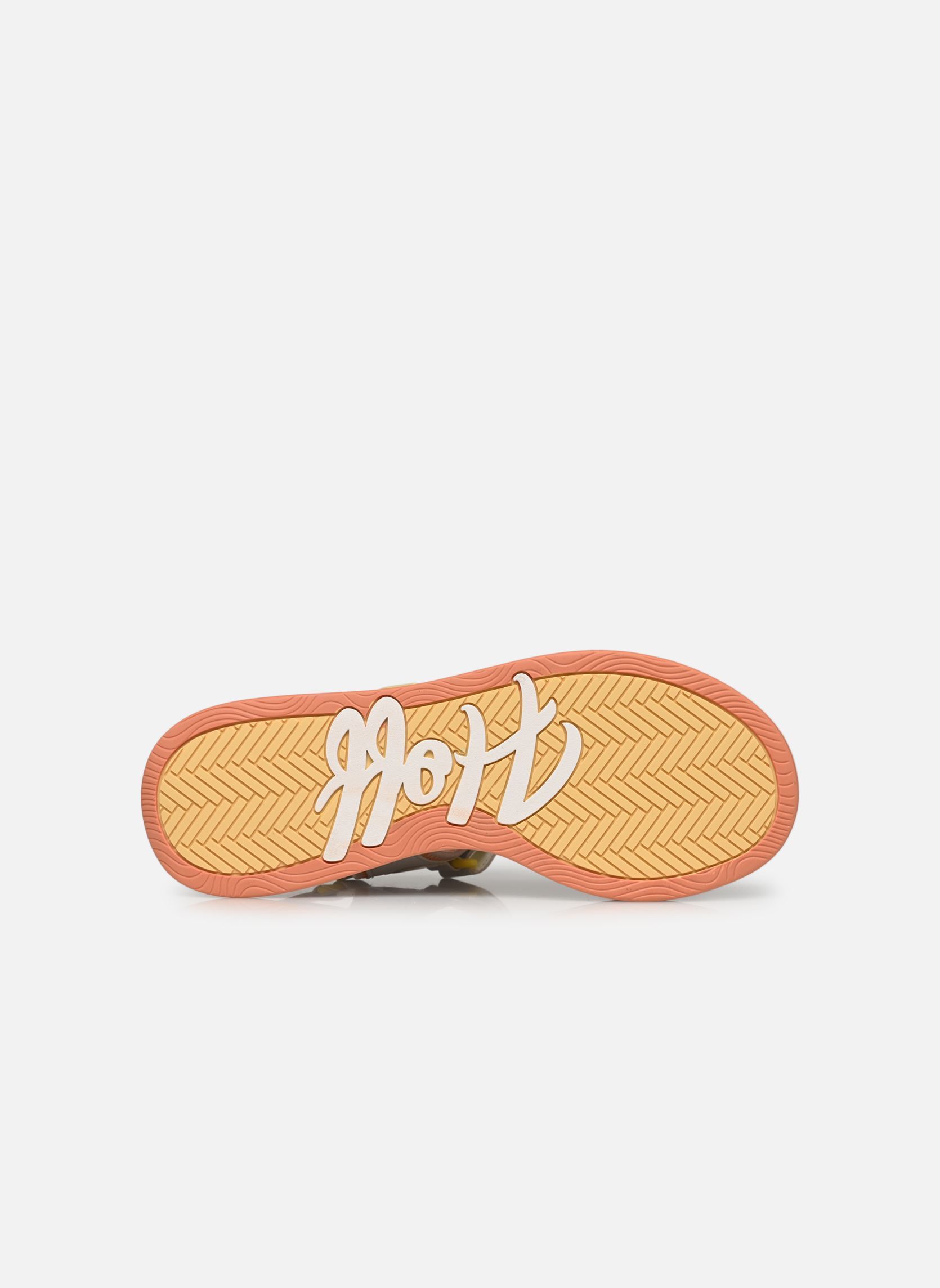 Flache Sandalen SAMANA damen orange Hoff Flache Sandalen SAMANA damen orange Orange