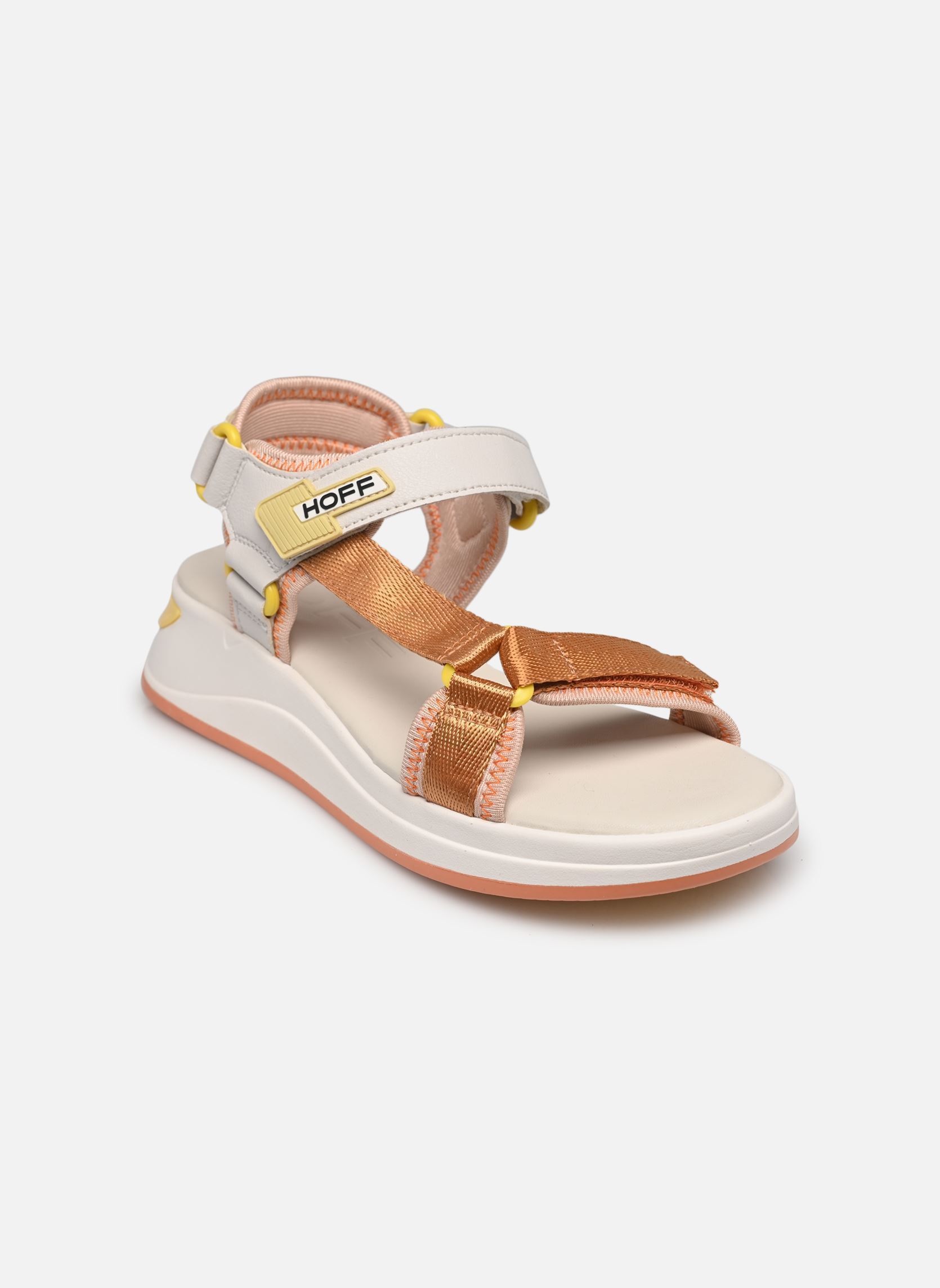 Flache Sandalen SAMANA damen orange Hoff Flache Sandalen SAMANA damen orange Orange