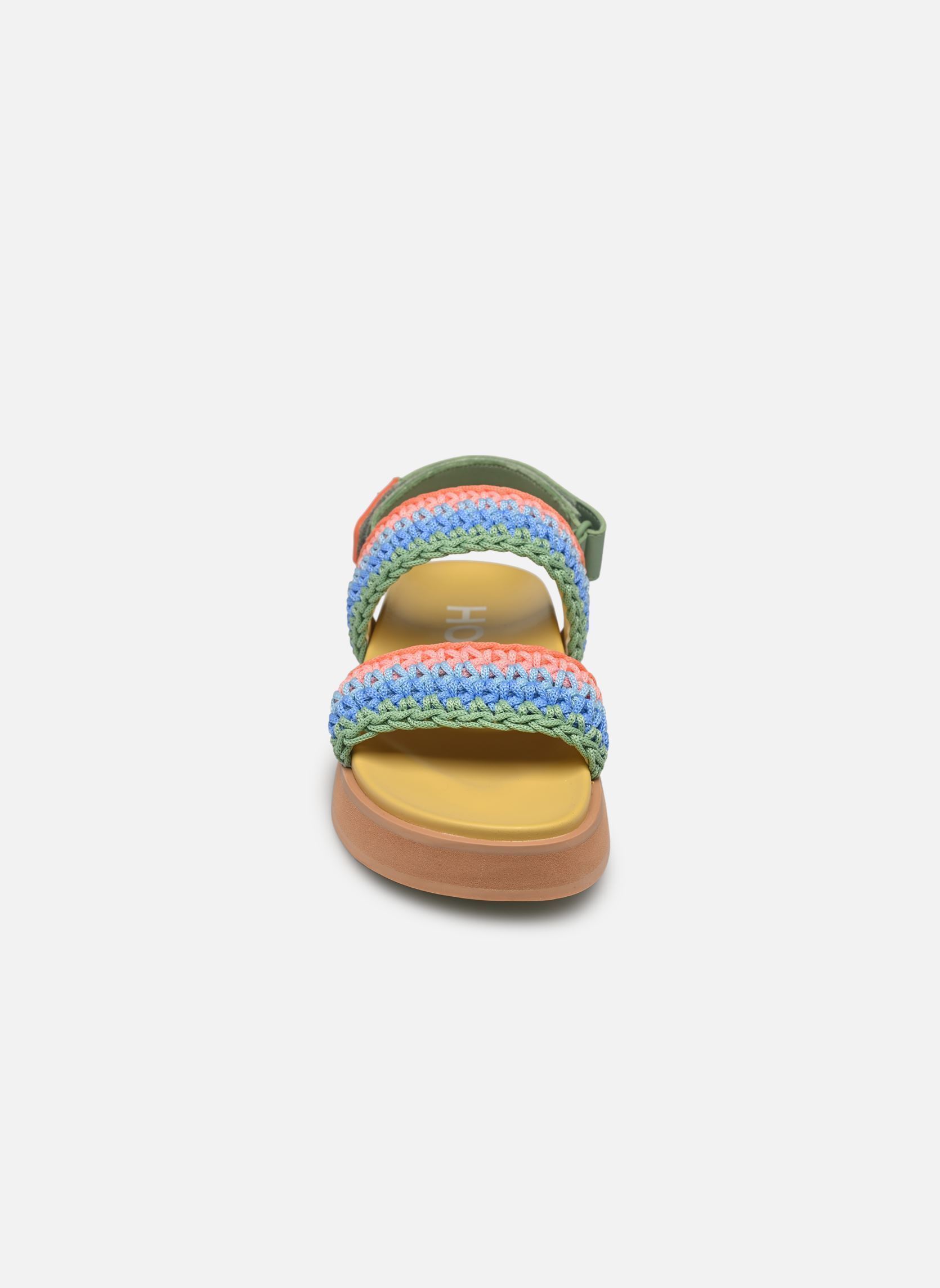Sandali piatti GALDANA donna multicolore Hoff Sandali piatti GALDANA donna multicolore Multicolor