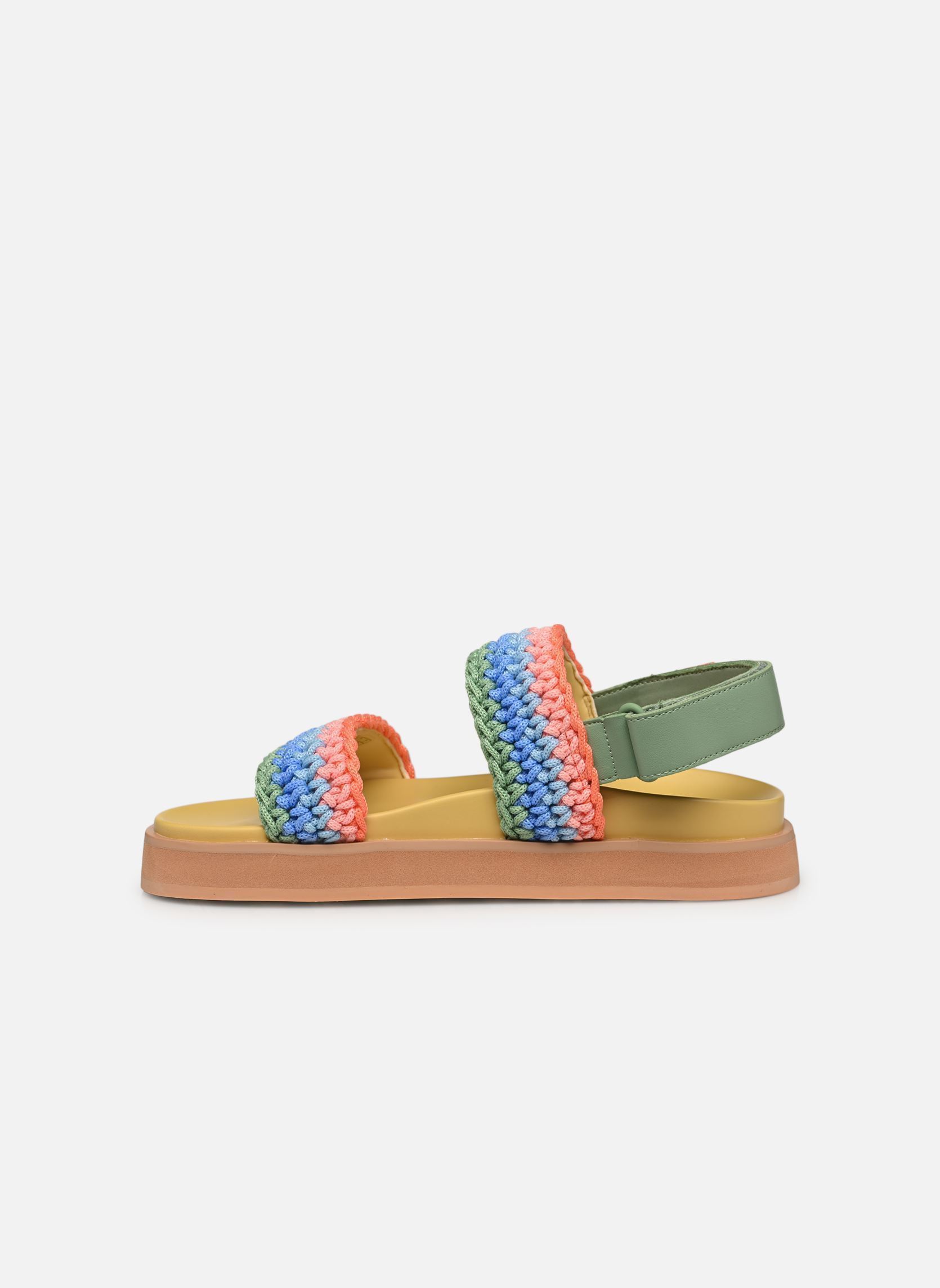 Sandali piatti GALDANA donna multicolore Hoff Sandali piatti GALDANA donna multicolore Multicolor