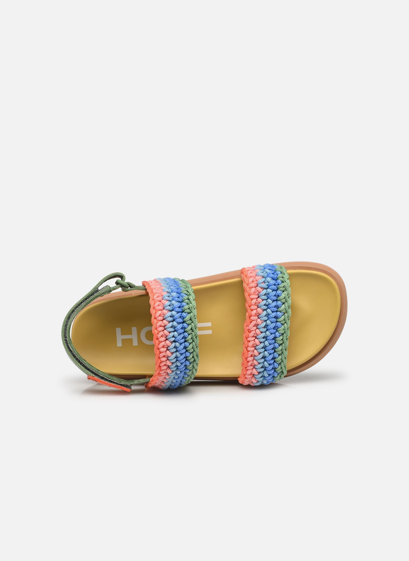 Sandali piatti GALDANA donna multicolore Hoff Sandali piatti GALDANA donna multicolore Multicolor