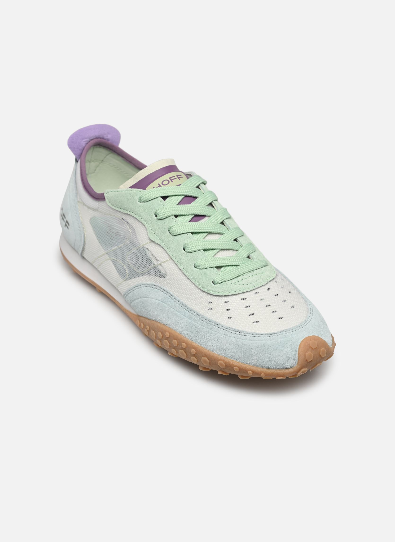 Baskets WREN femme bleu Hoff Baskets WREN femme bleu Mint