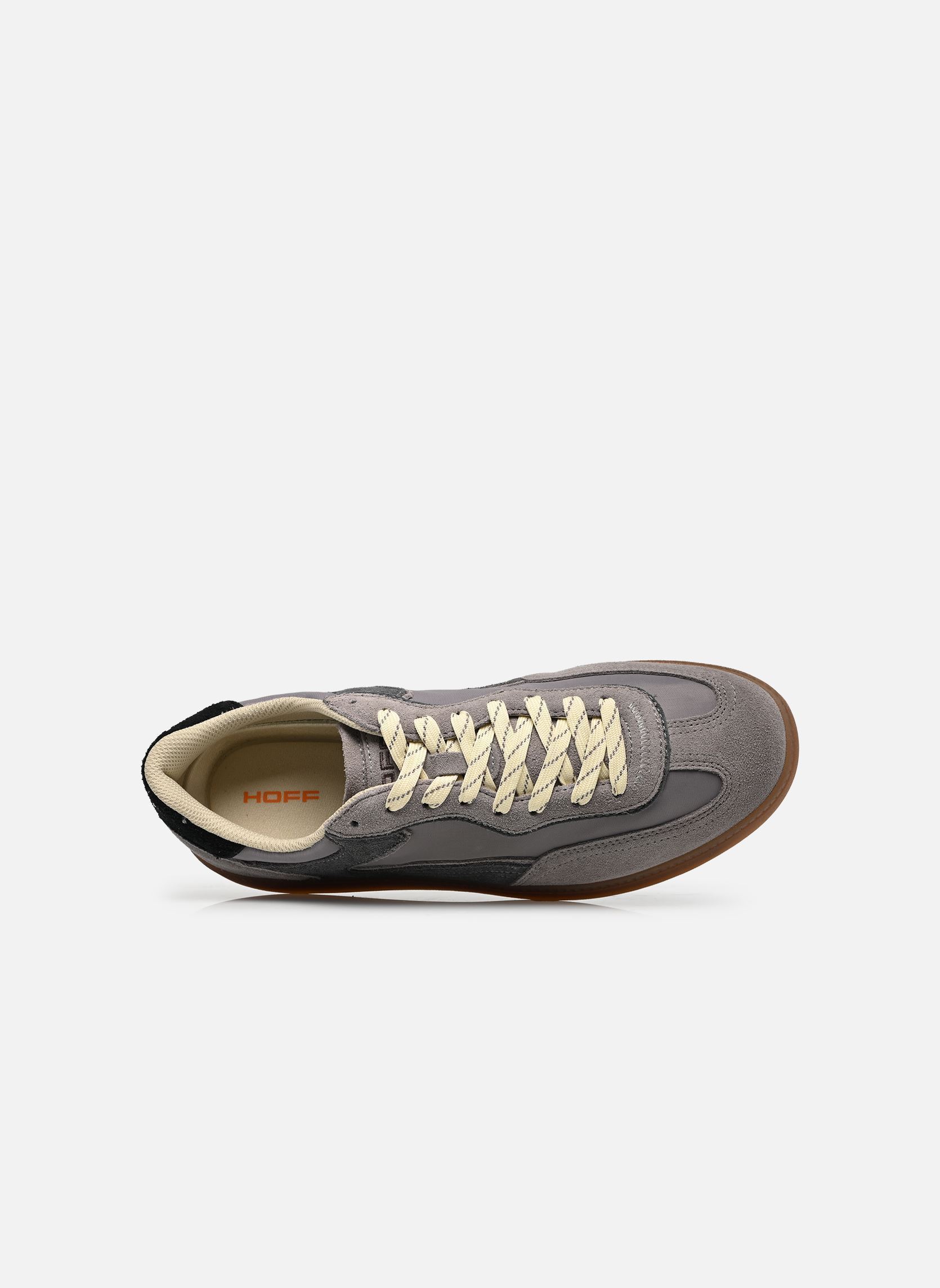 Baskets basses PARK homme gris Hoff Baskets basses PARK homme gris LIGHT/ PASTEL GREY