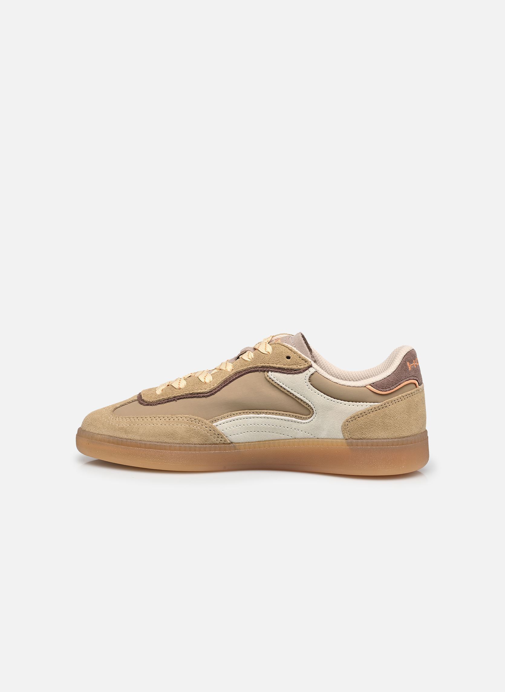 Baskets basses PARK femme kaki Hoff Baskets basses PARK femme kaki KHAKI
