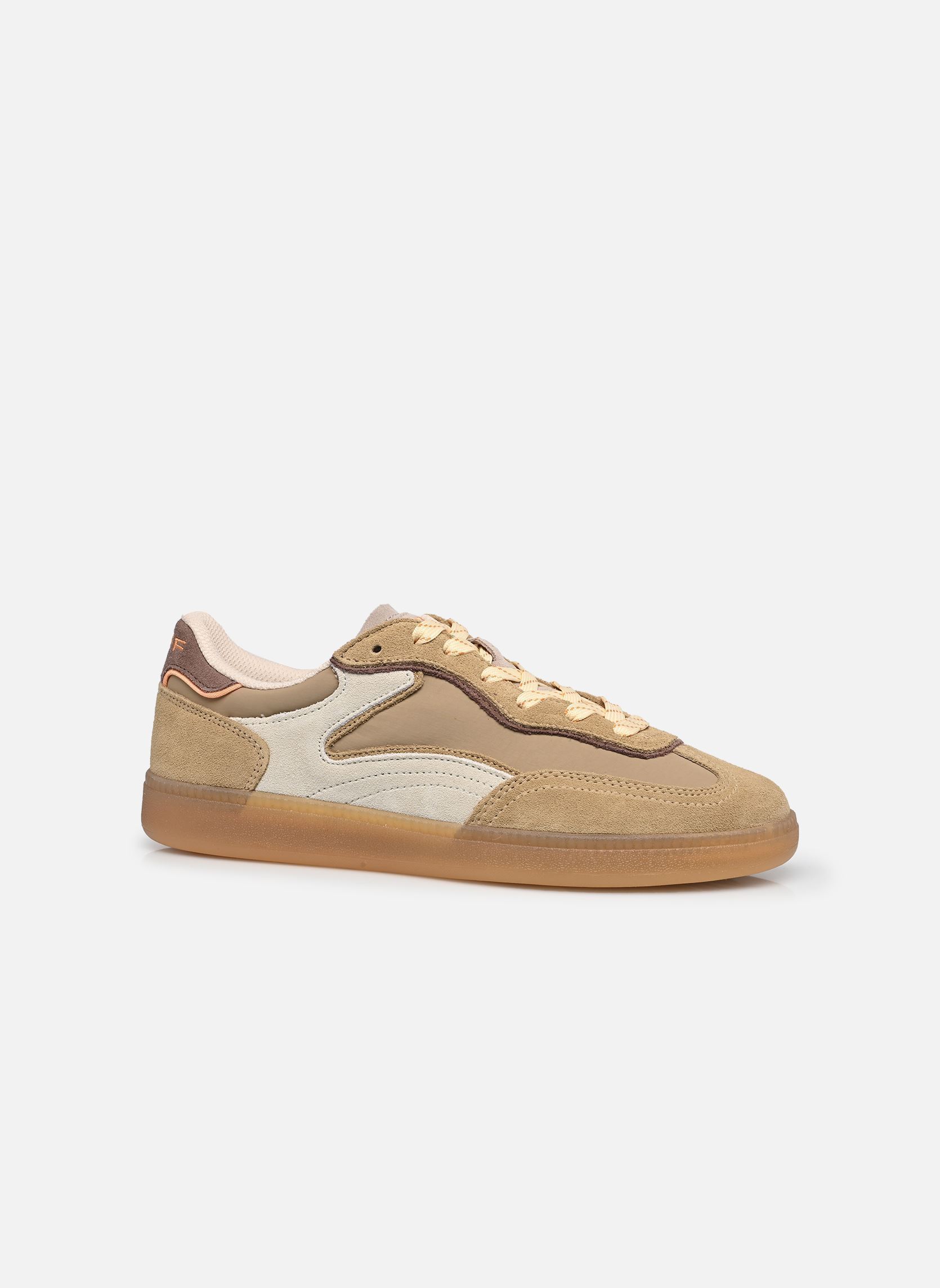 Baskets basses PARK femme kaki Hoff Baskets basses PARK femme kaki KHAKI