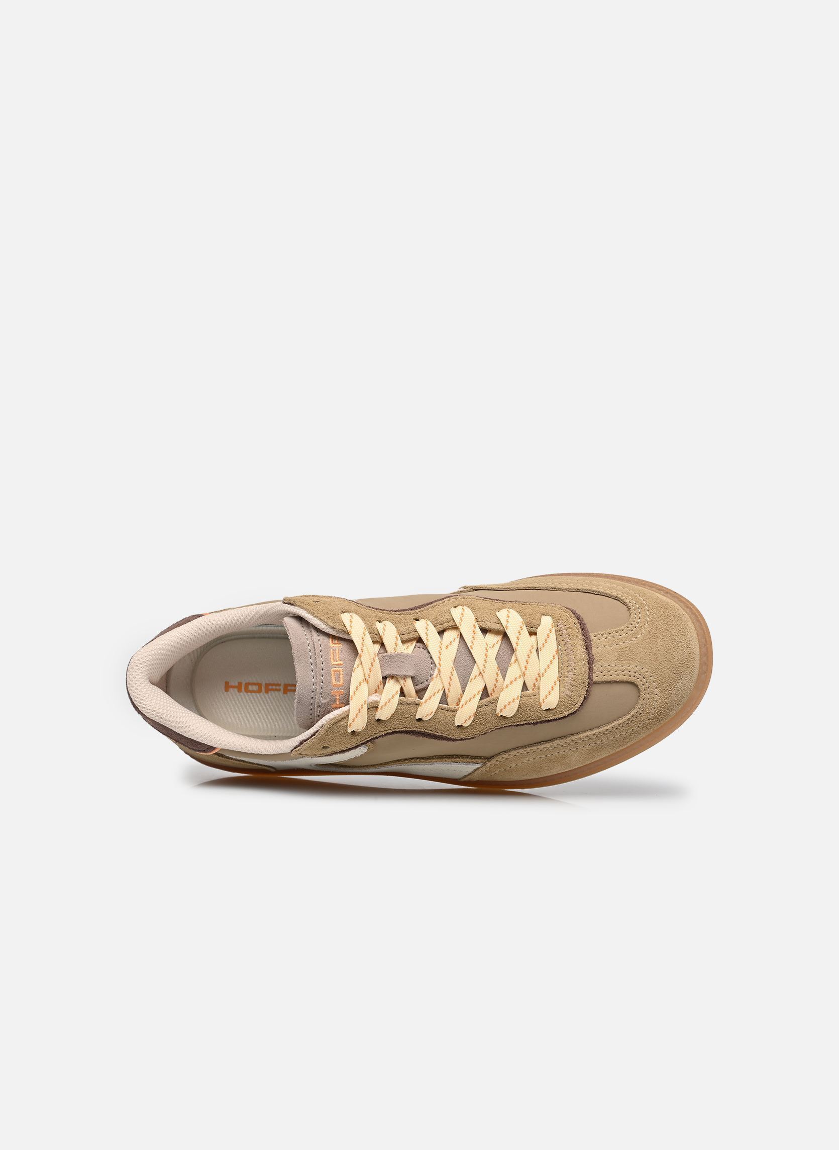 Baskets basses PARK femme kaki Hoff Baskets basses PARK femme kaki KHAKI