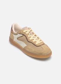 Baskets basses PARK femme rose